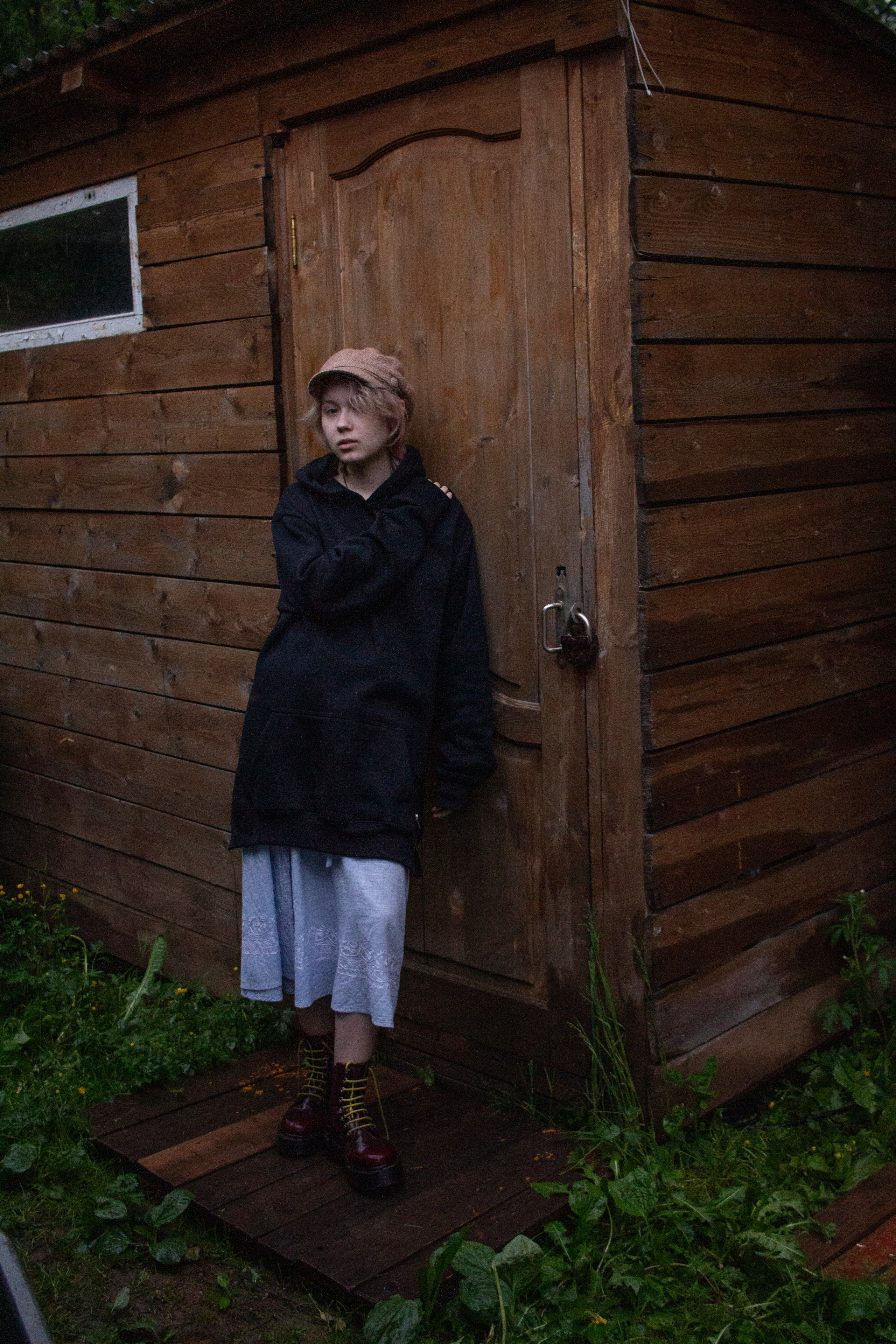 ТЕМНЫЙ КЛЮЧ