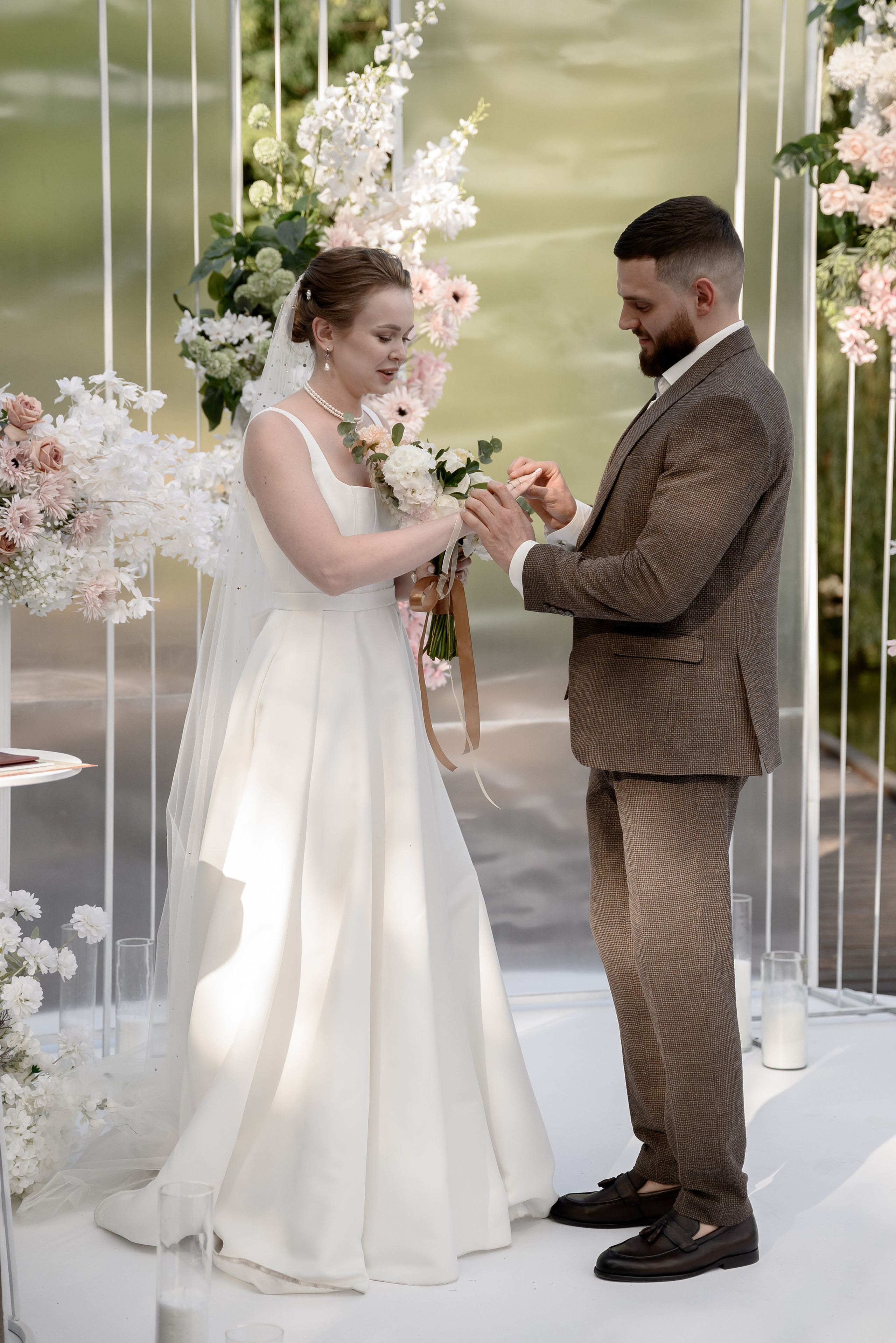 Дмитрий и Алина. Свадебный организатор в Ростове-на-Дону Яснов Роман