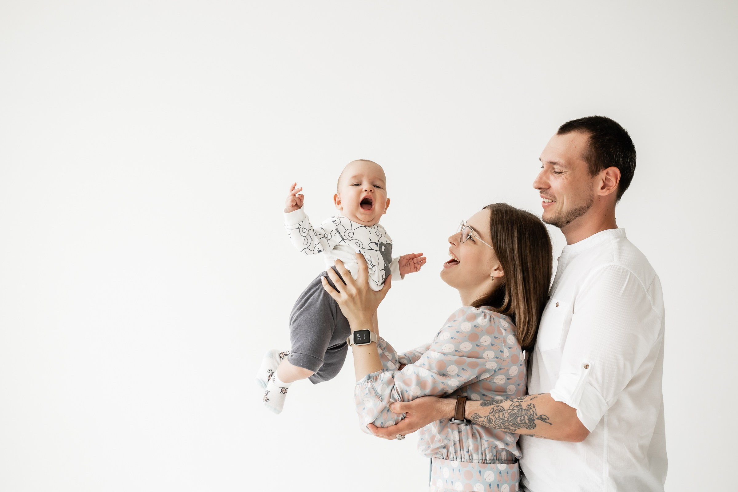 Семейная съемка. Свадебный фотограф Екатерина Кузнецова