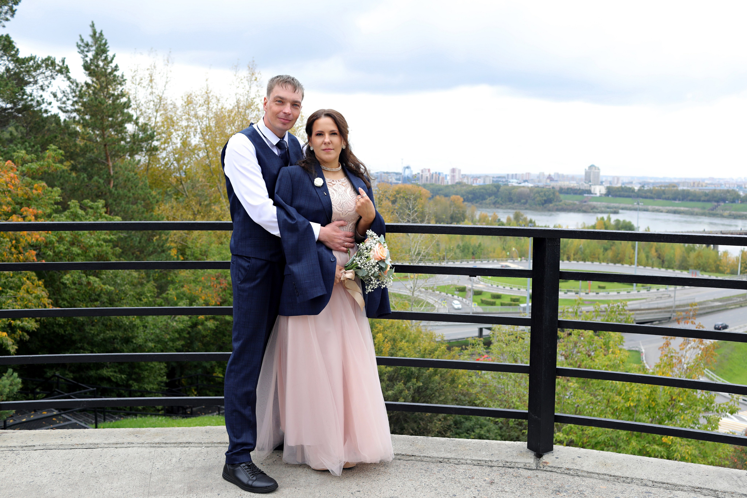 Свадебная фотосессия в Кемерово. Детский и женский фотограф в Кемерово Анна Смирнова