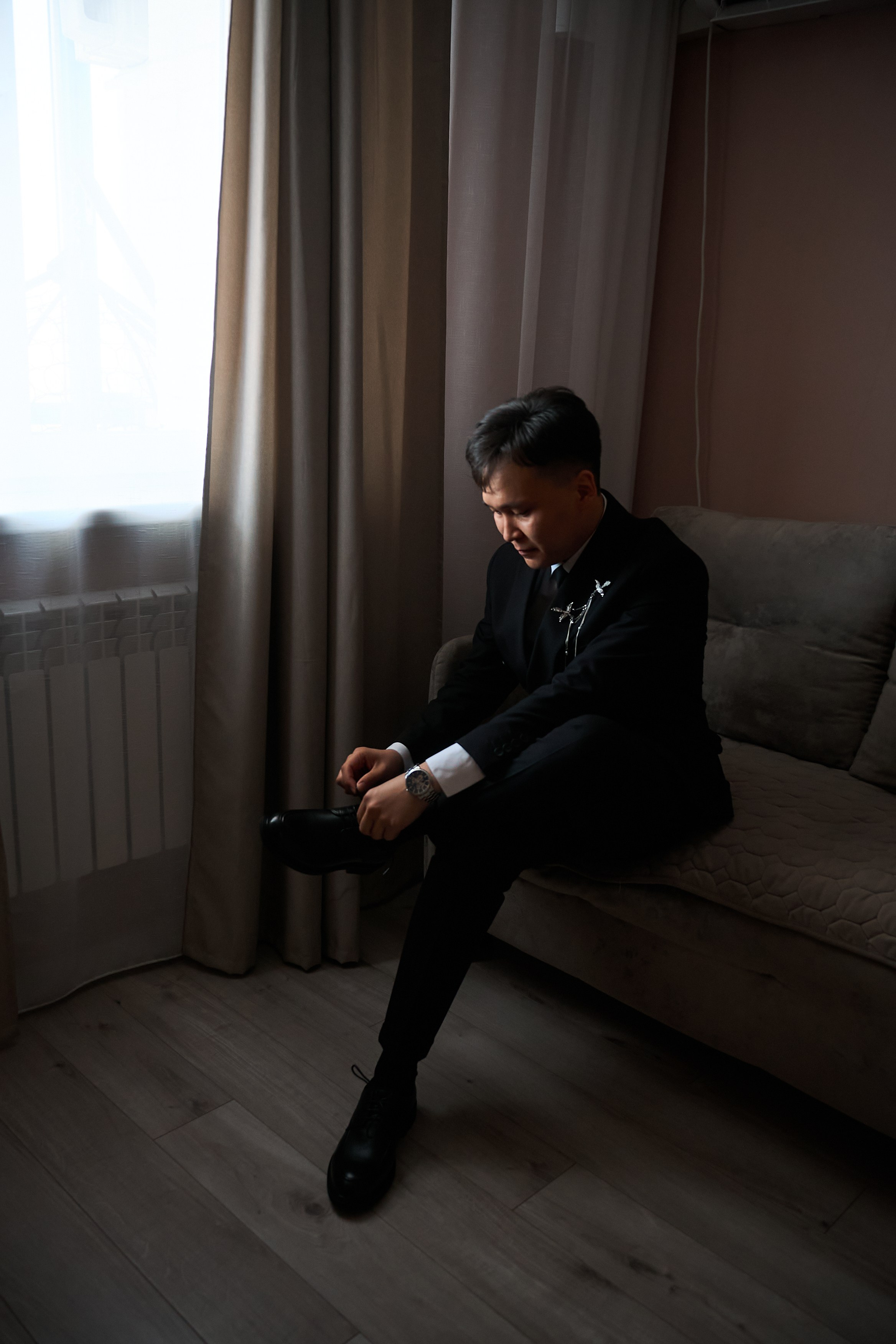 Дарина и Юрий. Главная