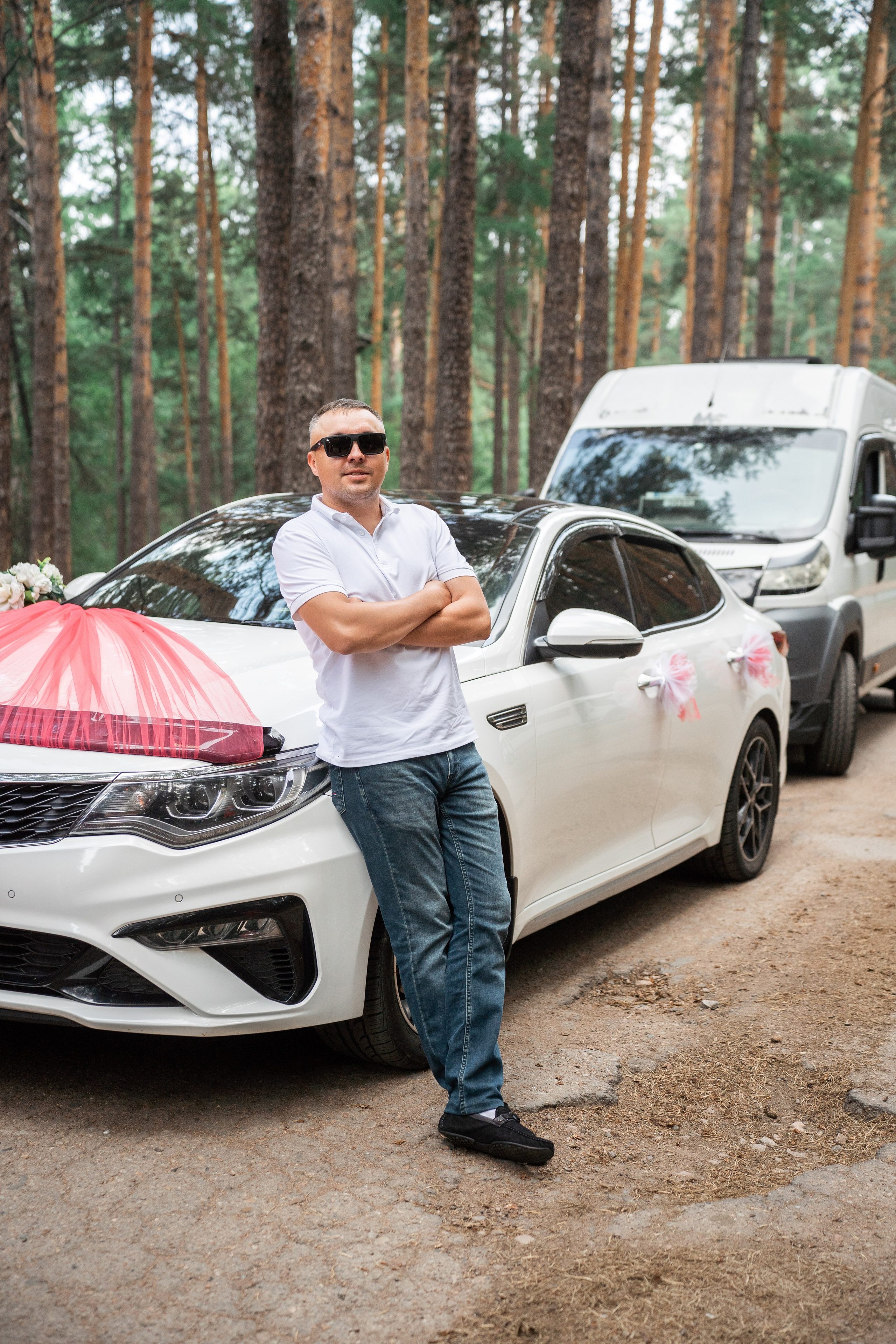 Антон и Кристина. Главная