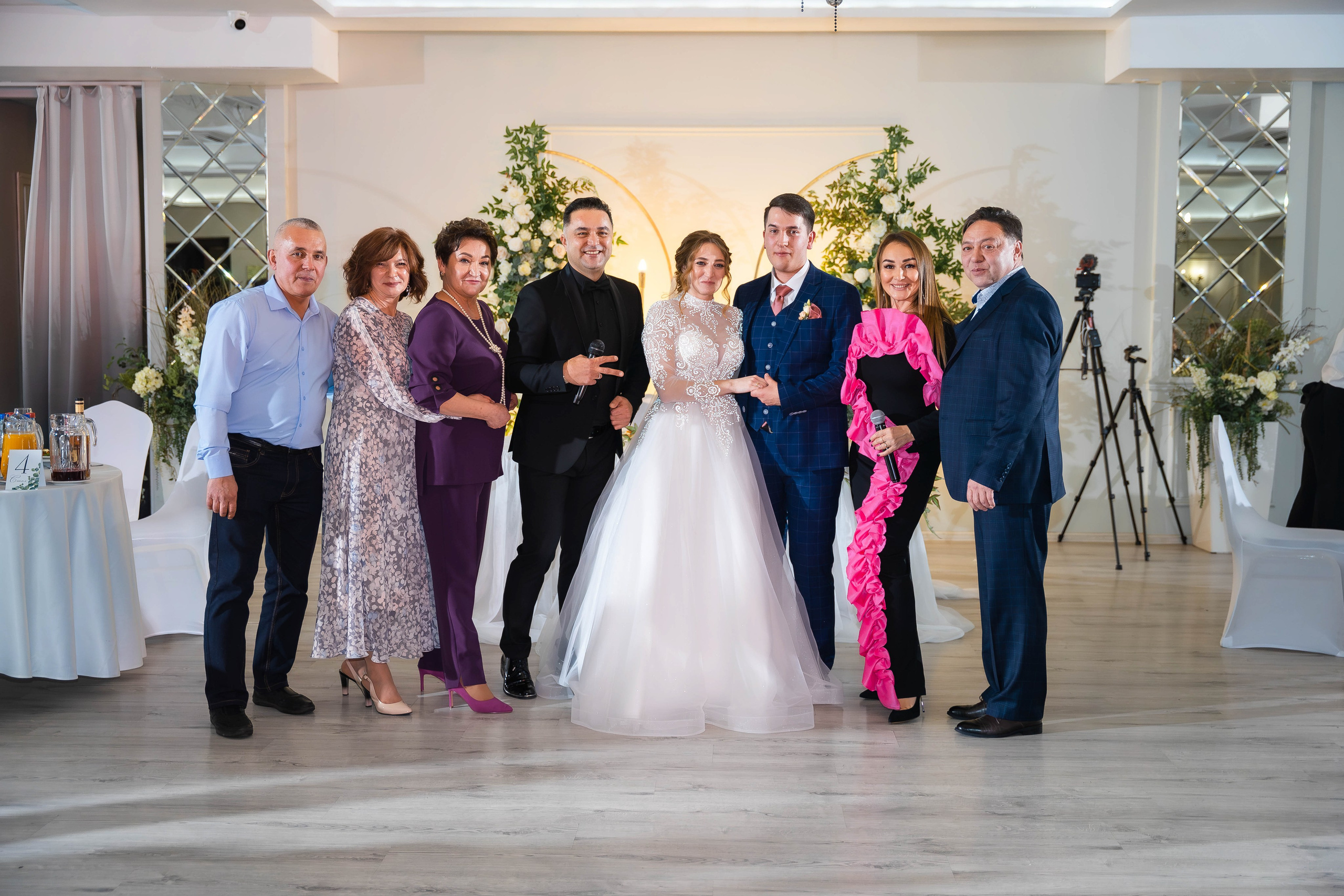 Булат и Диана — свадьба. Свадебный и семейный фотограф Марина Лежнева, г. Уфа