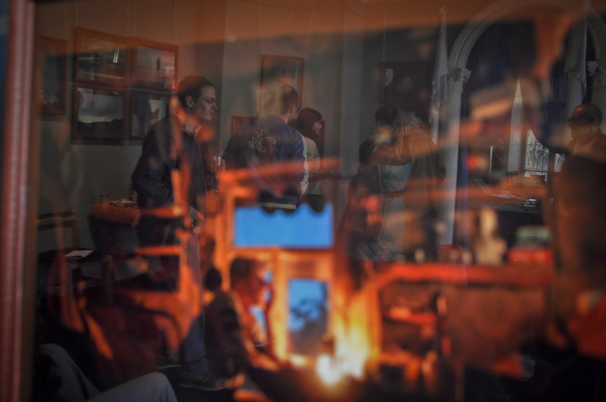 Выставка «Край». Фотограф Юлия Близнецова