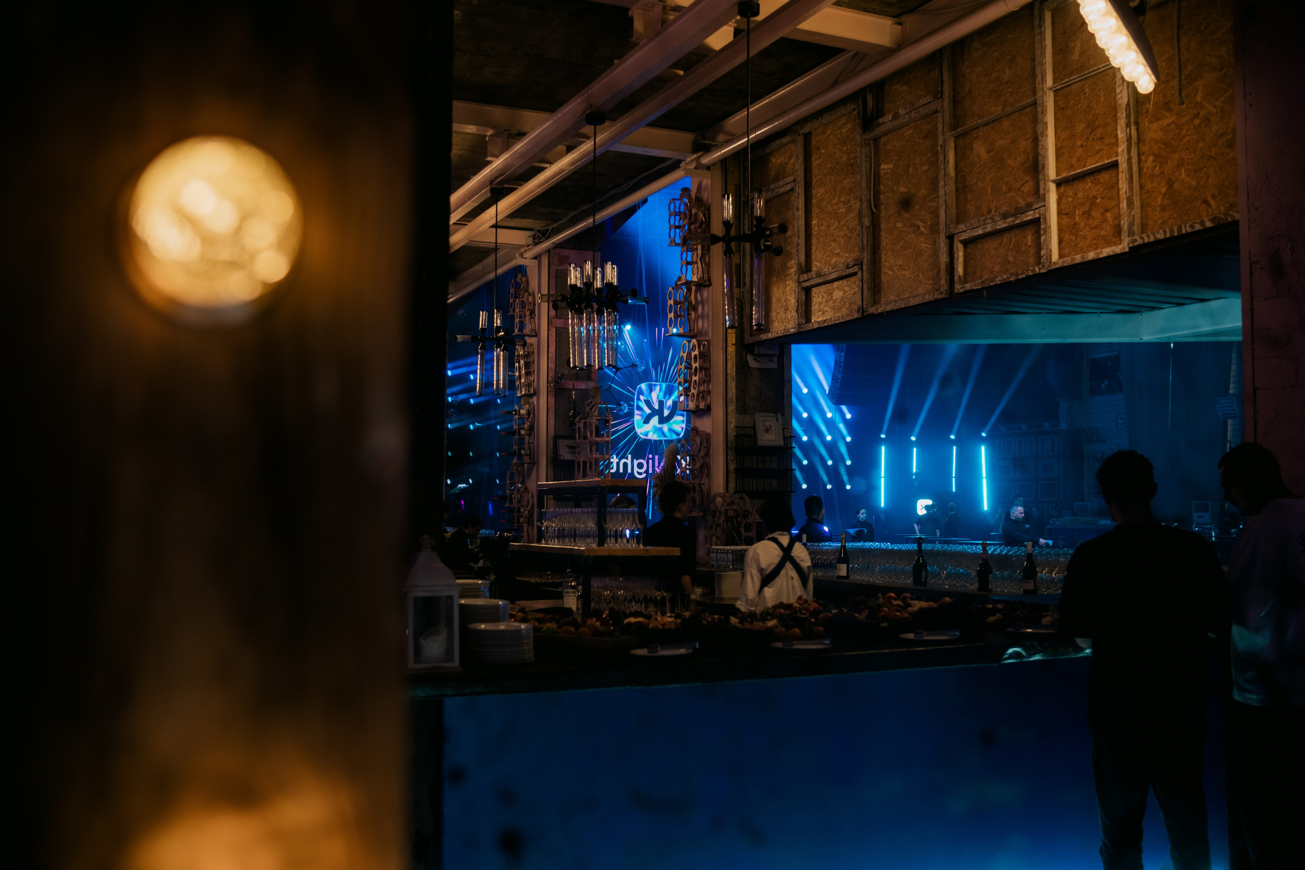 VK NIGHT SPb. Репортажный и портретный фотограф в Москве Илья Спиридонов