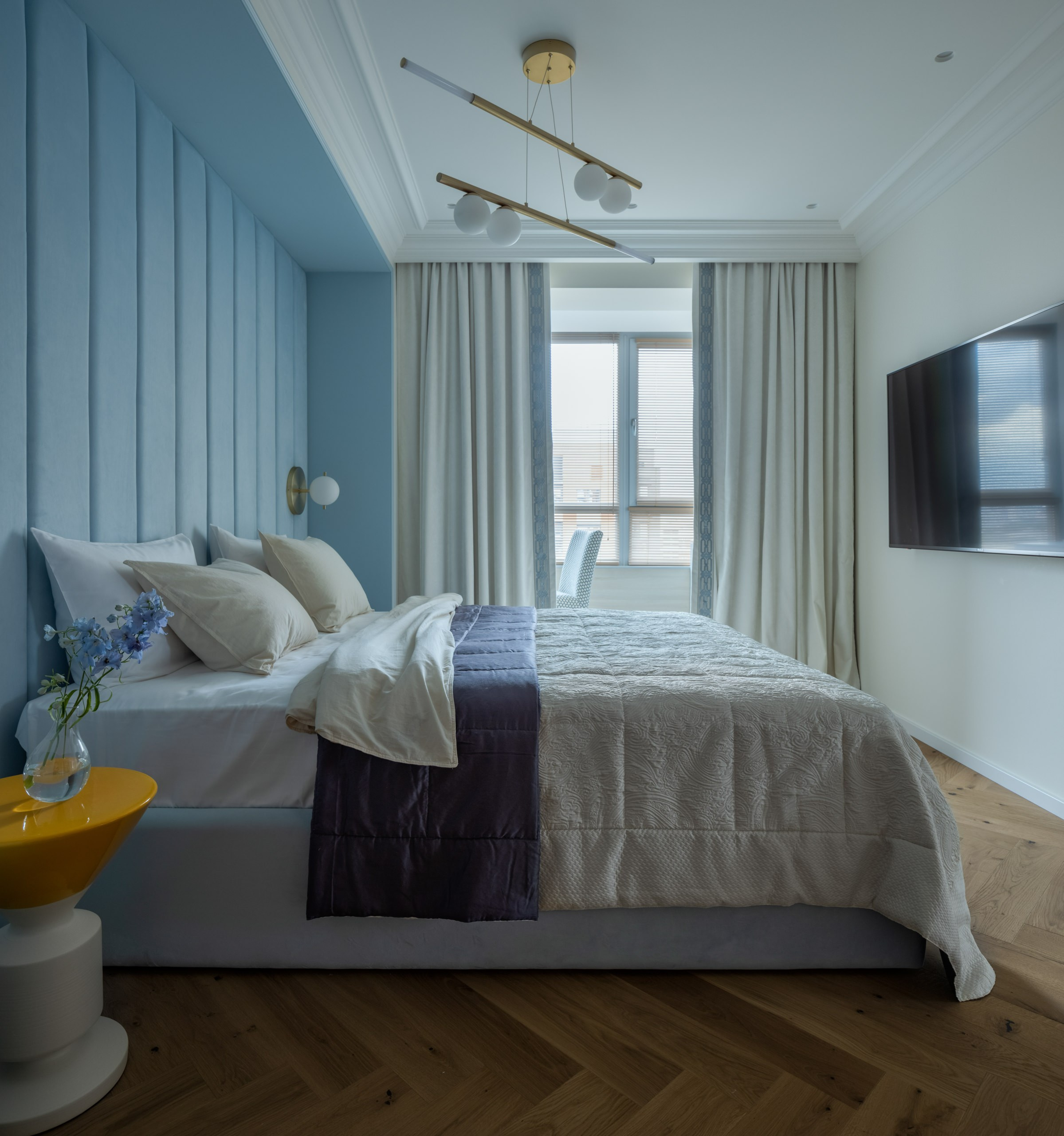 Квартира в ЖК "Ольховский парк" - Интерьерный фотограф Коваль Илья. Коваль Илья — Интерьерный и архитектурный фотограф