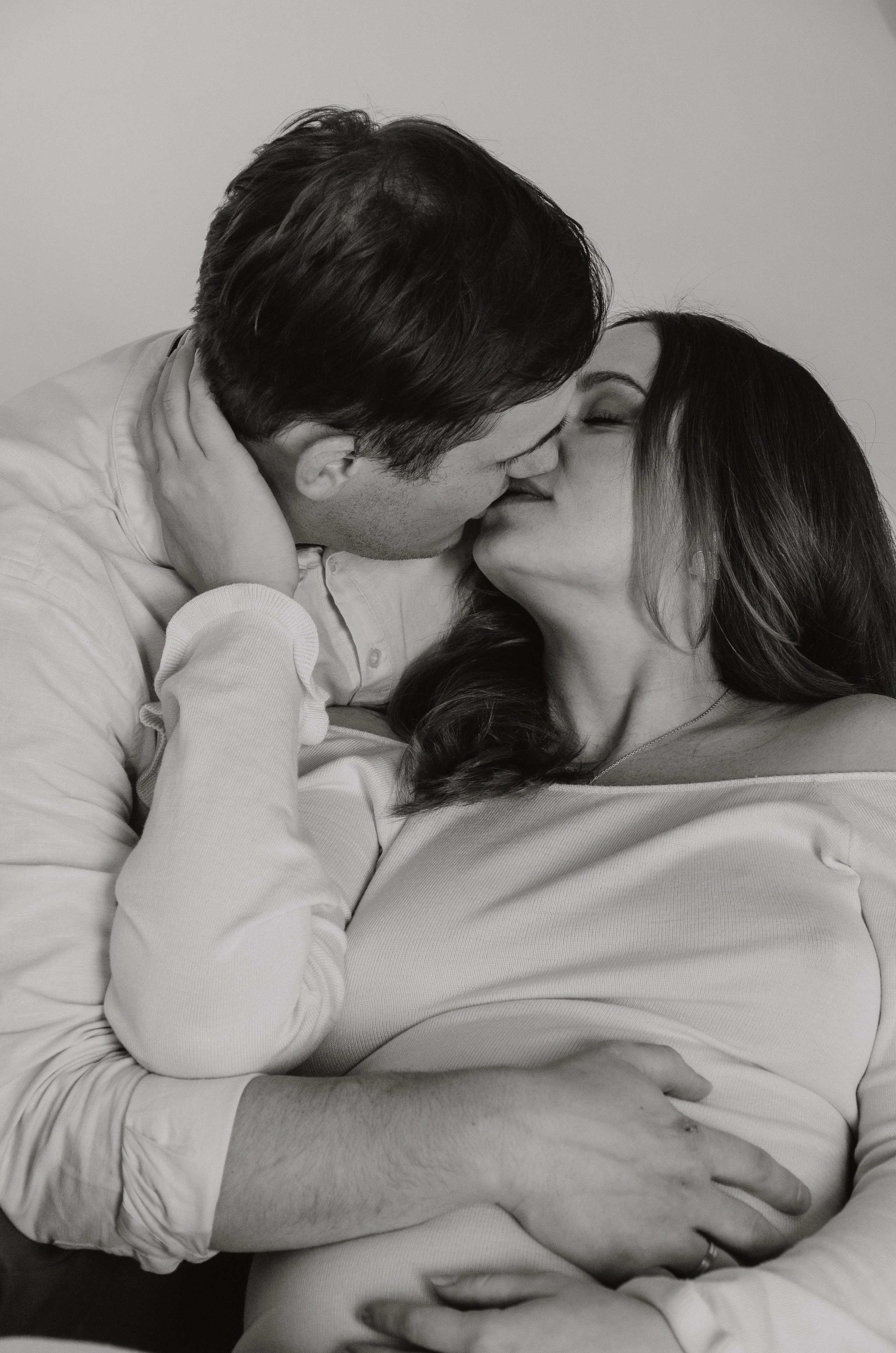 Алина и Антон