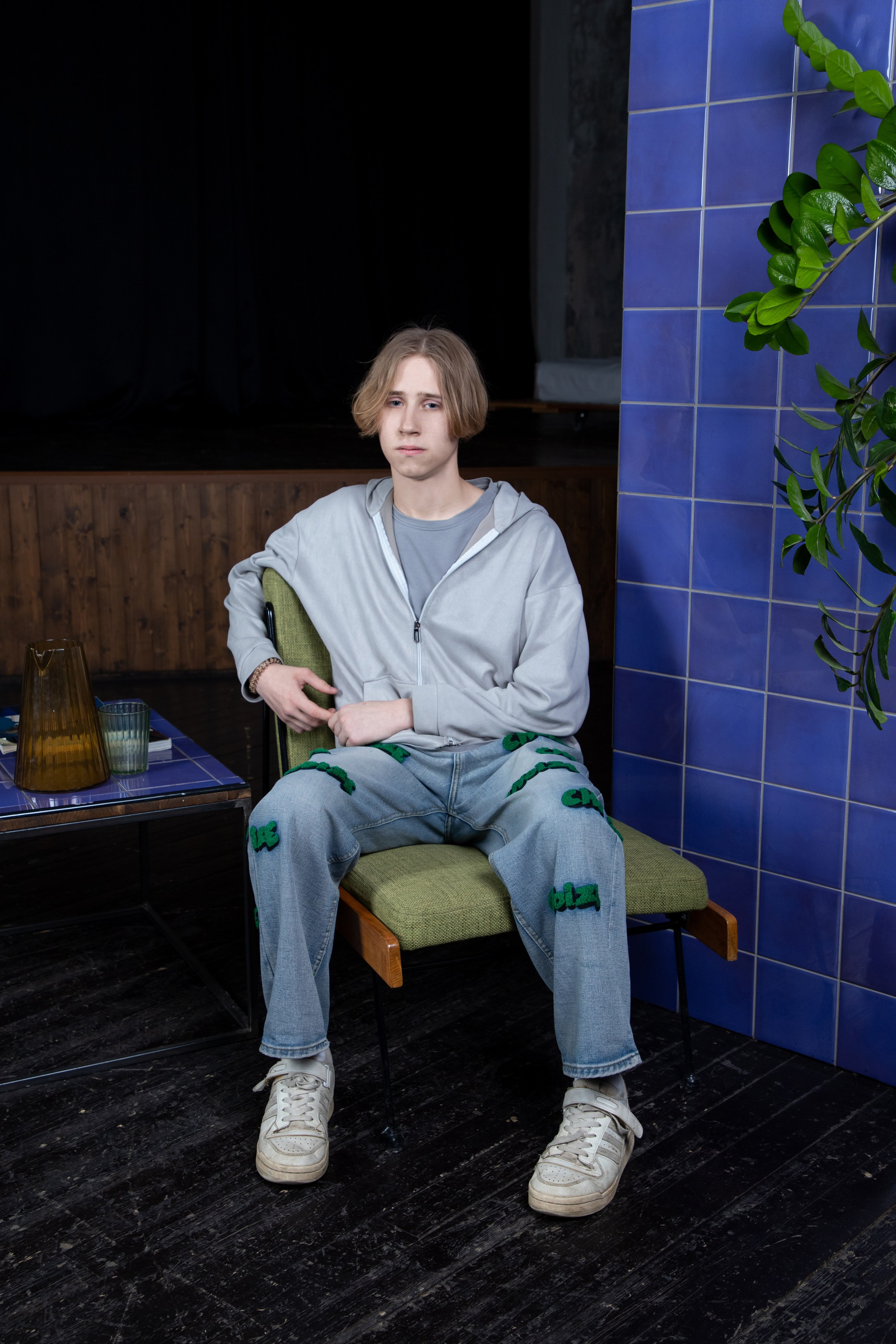 Выпускной альбом #1. Фотограф Анастасия Сонина