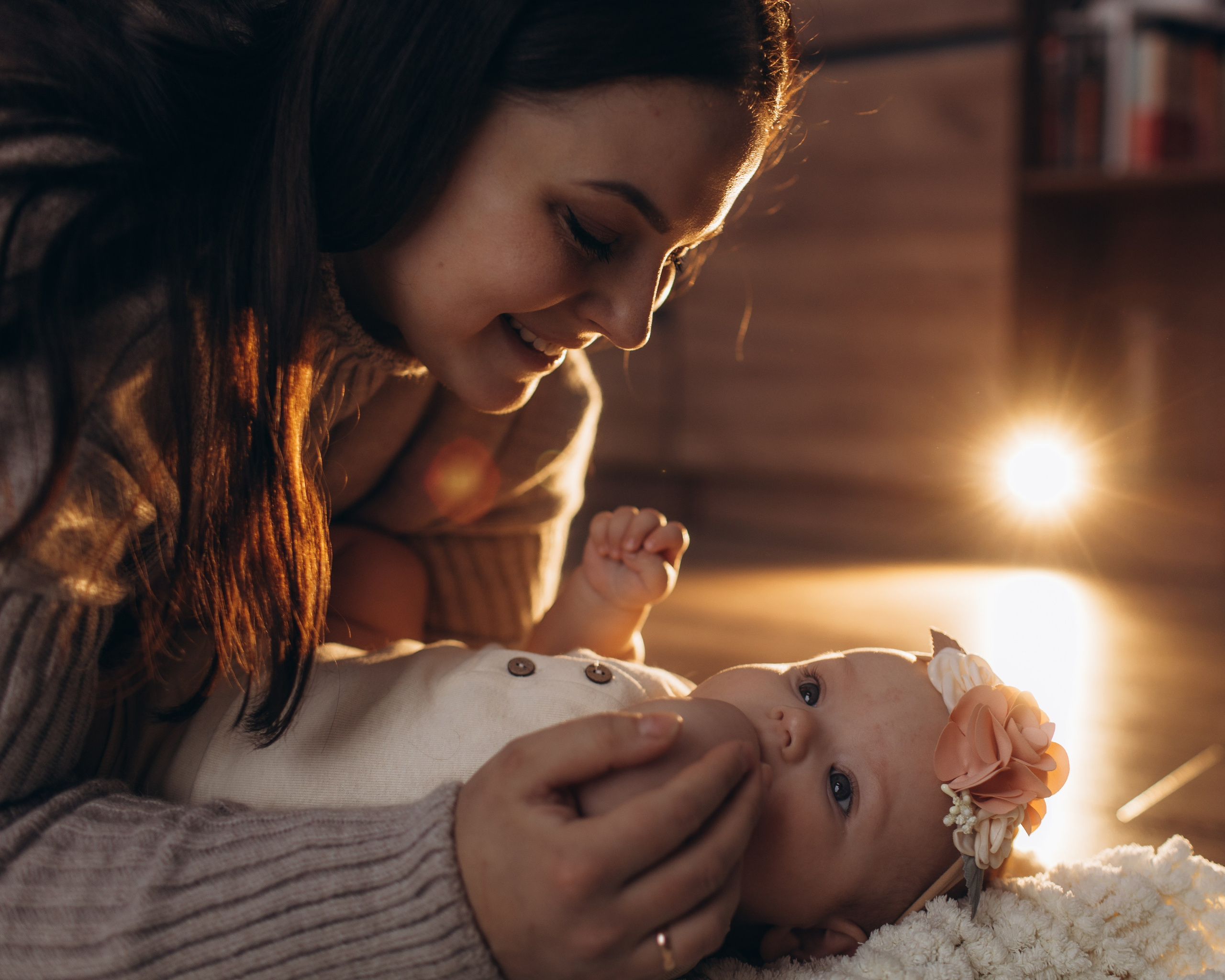 Newborn Фотограф в Твери