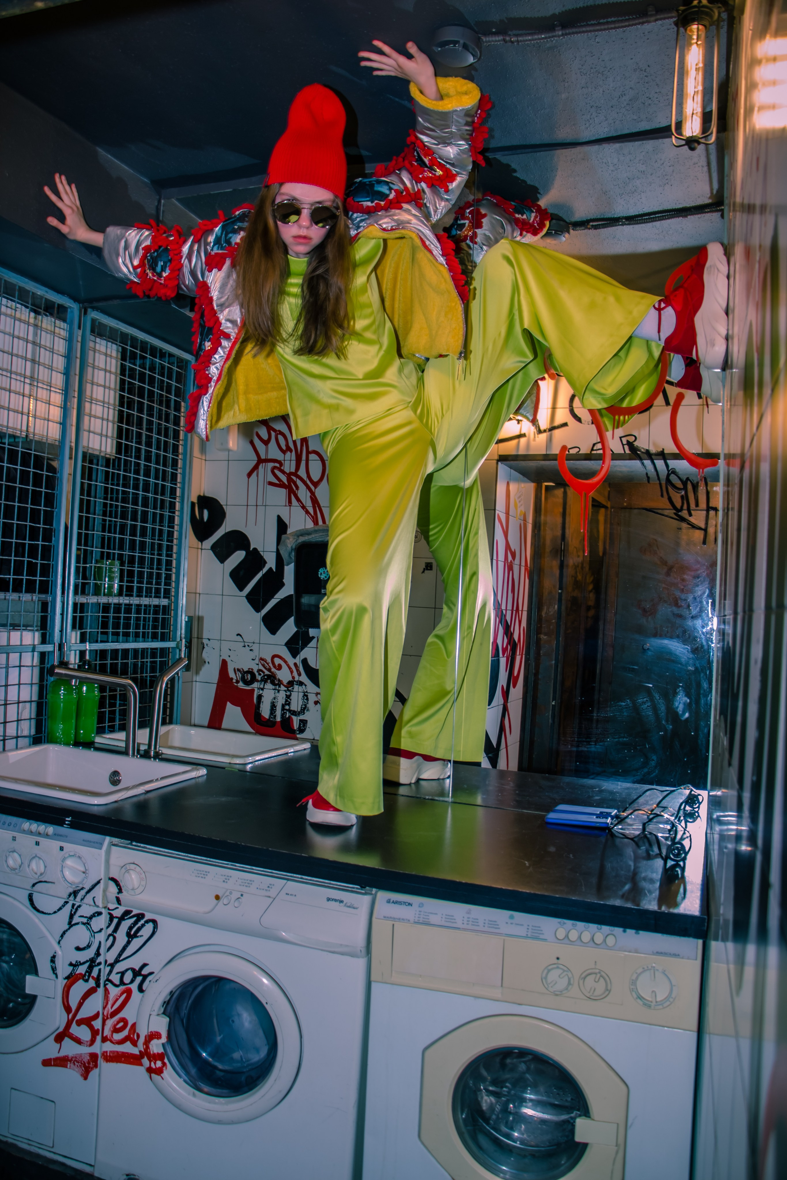 Анжелика. Свадебный и контент фотограф в Красноярске Марианна Перфильева