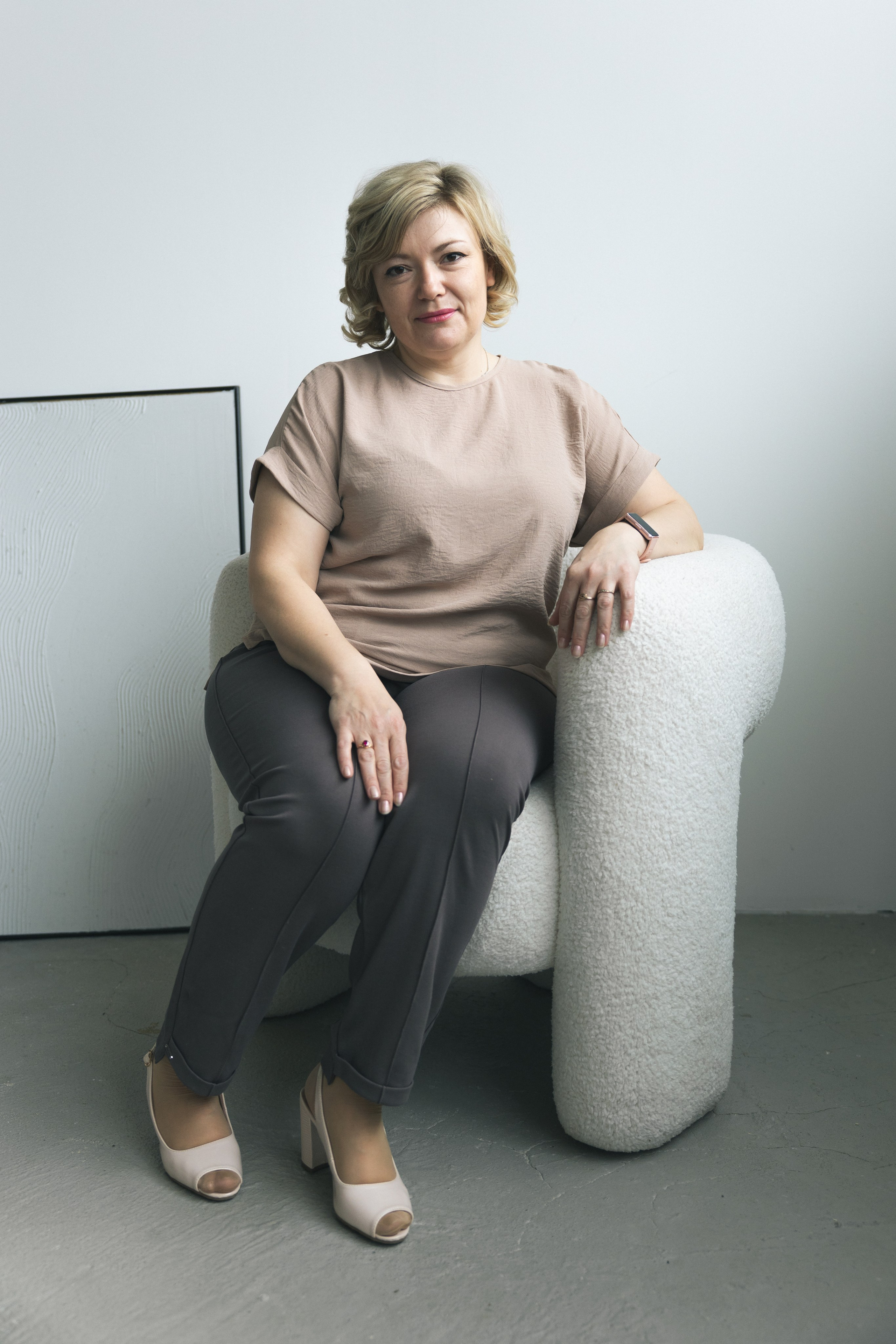 Семья. Свадебный и контент фотограф в Красноярске Марианна Перфильева