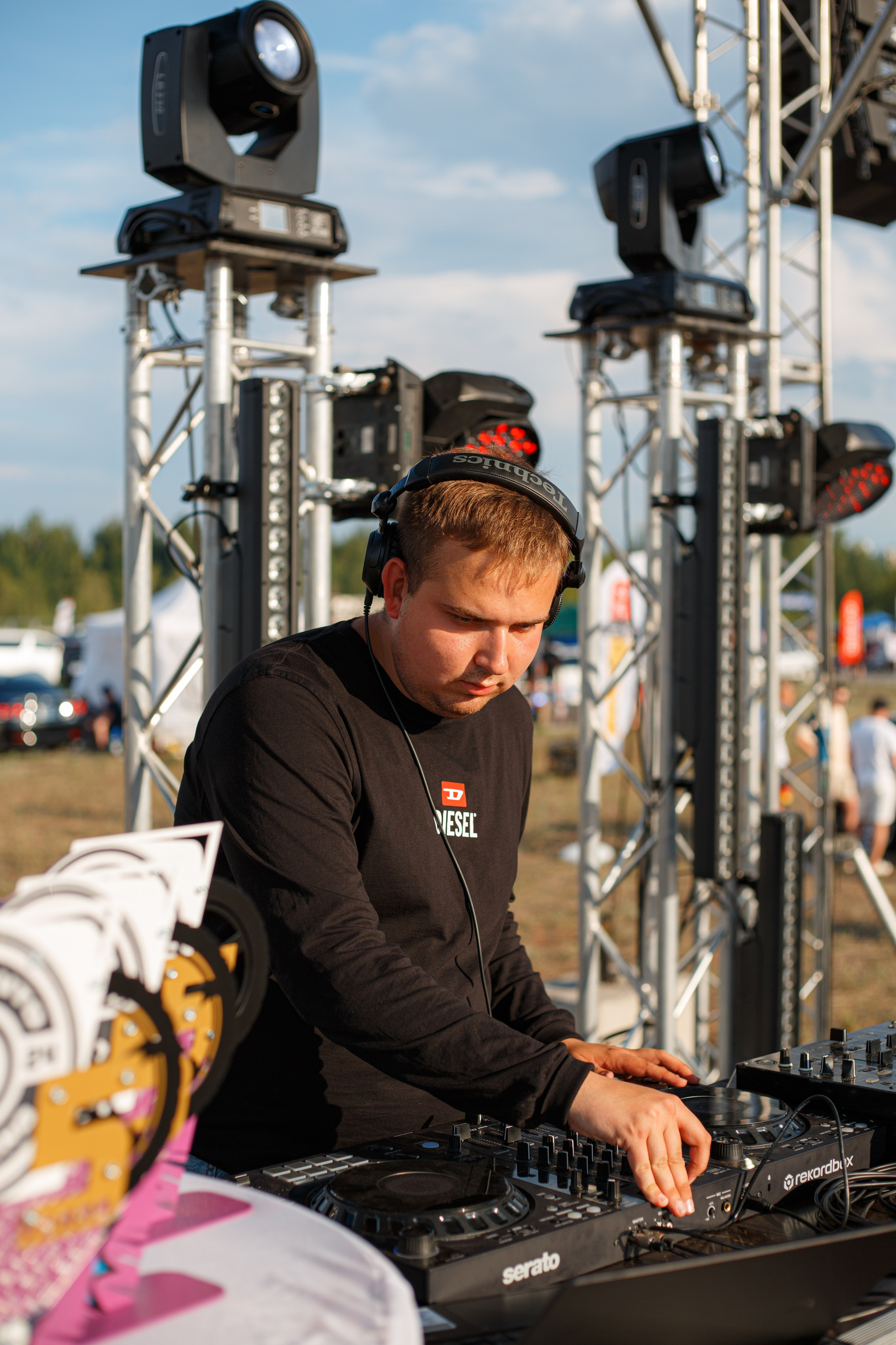 Perm Auto Weekend 2024. Фотограф в Пермском крае Матвей Раттер