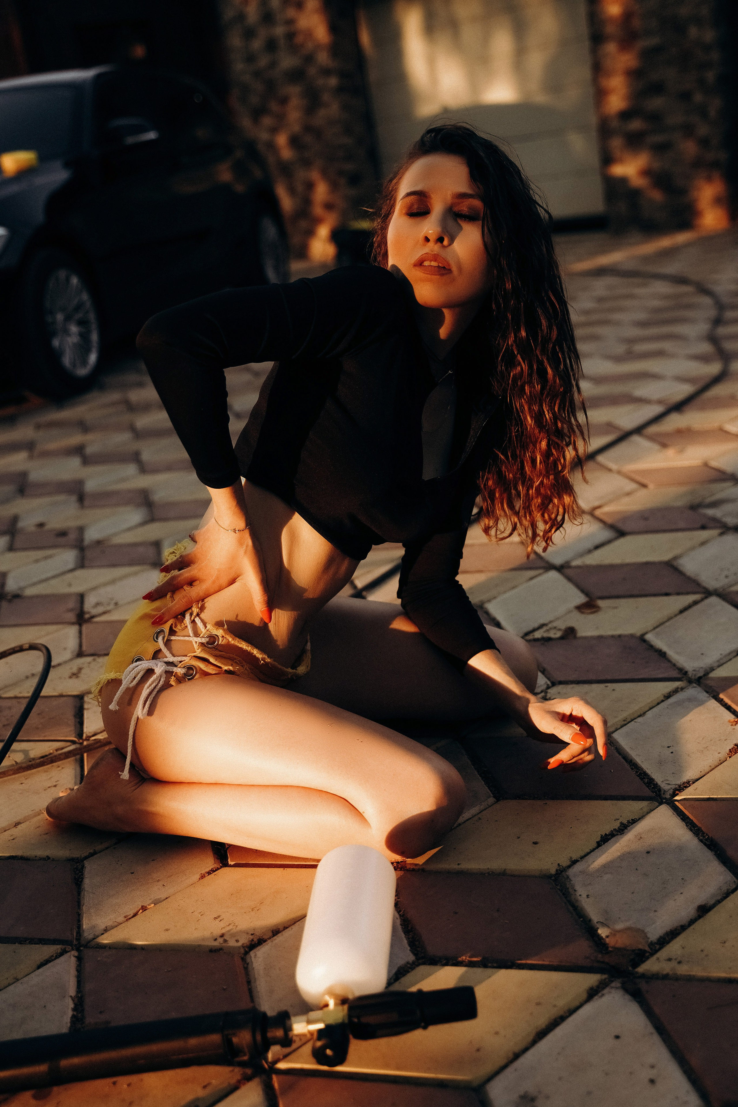 Проект Автомойка