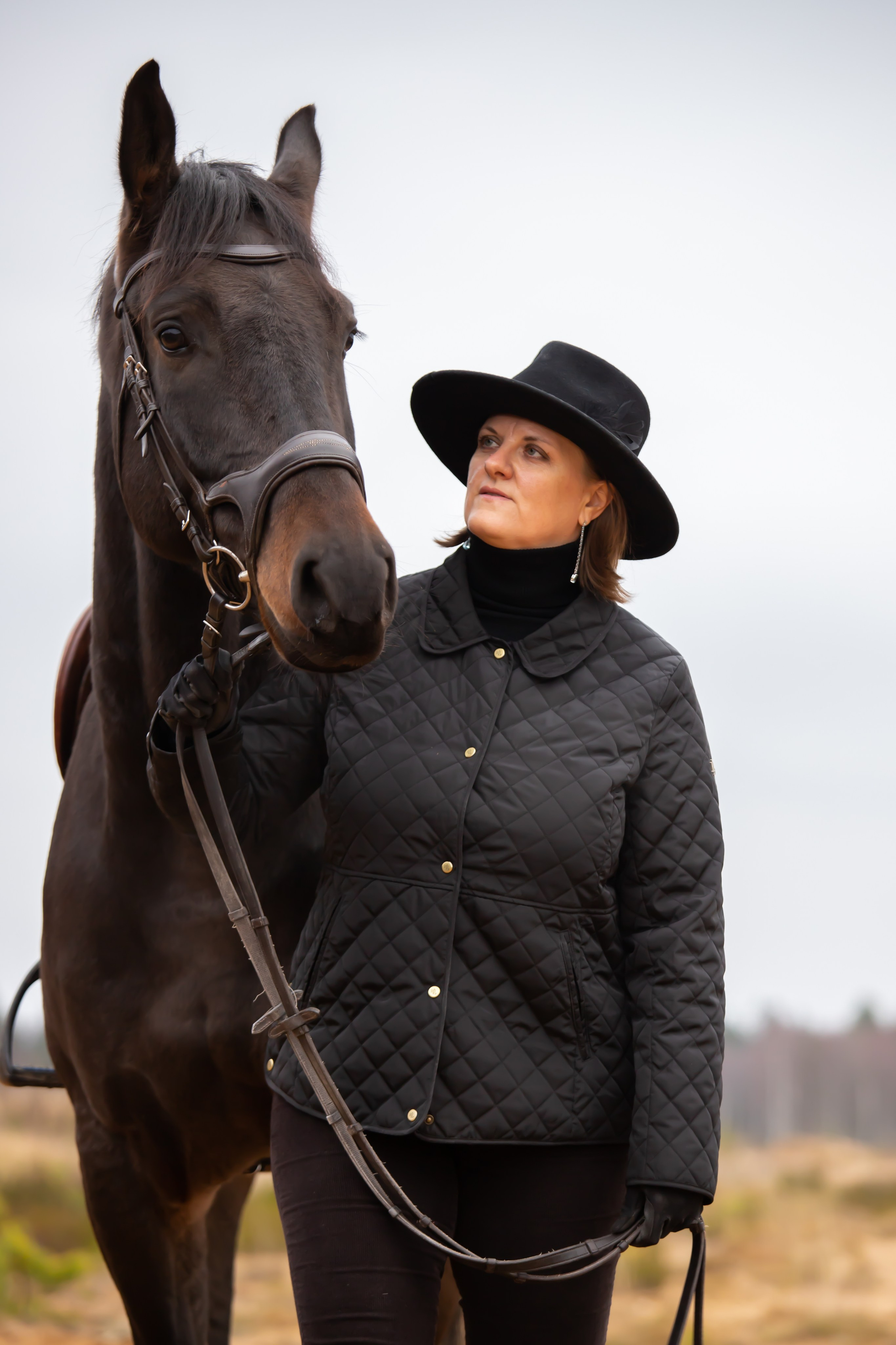 Художественные фотосессии. Конный фотограф в Санкт-Петербурге Анна Лебедева