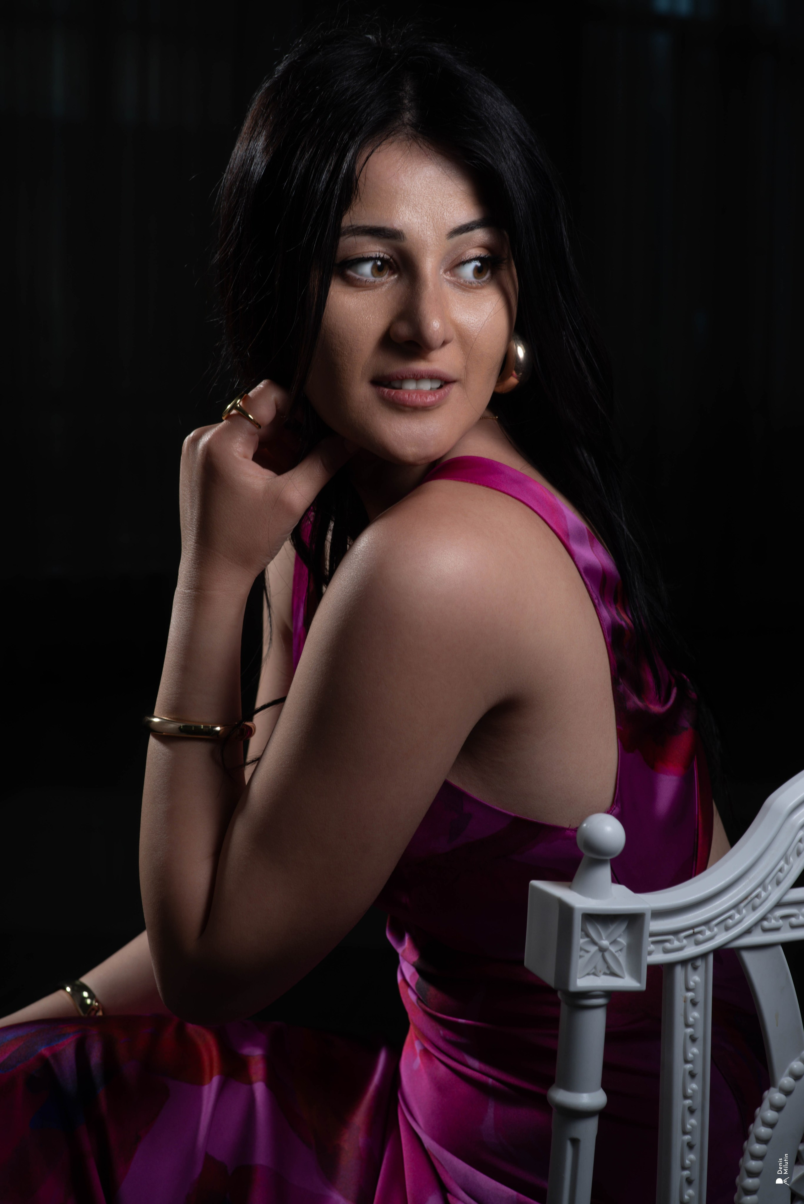 Marko Nakov. Портретный фотограф Денис Милютин