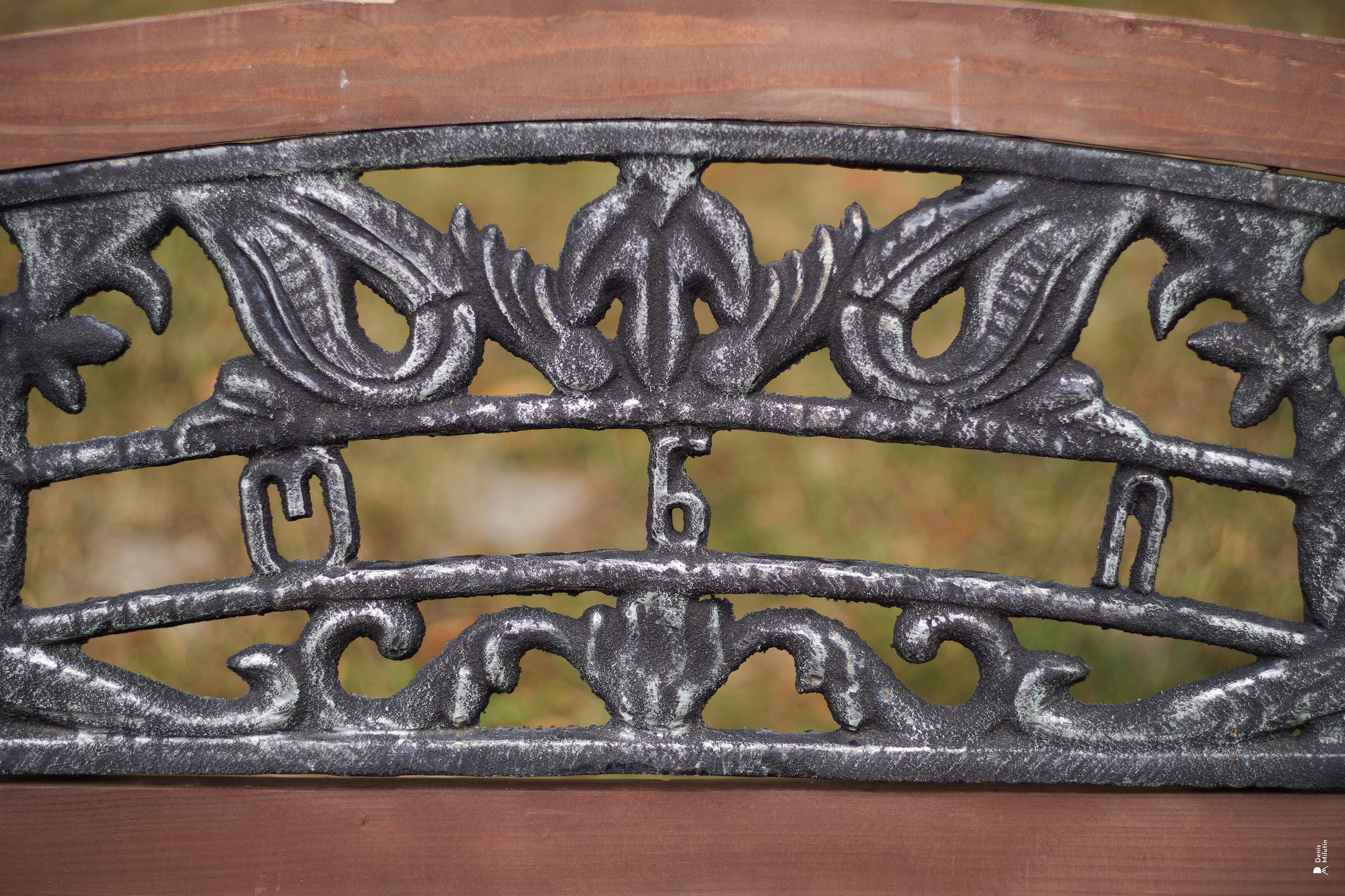 Танцы в прекрасном Они. Портретный фотограф Денис Милютин