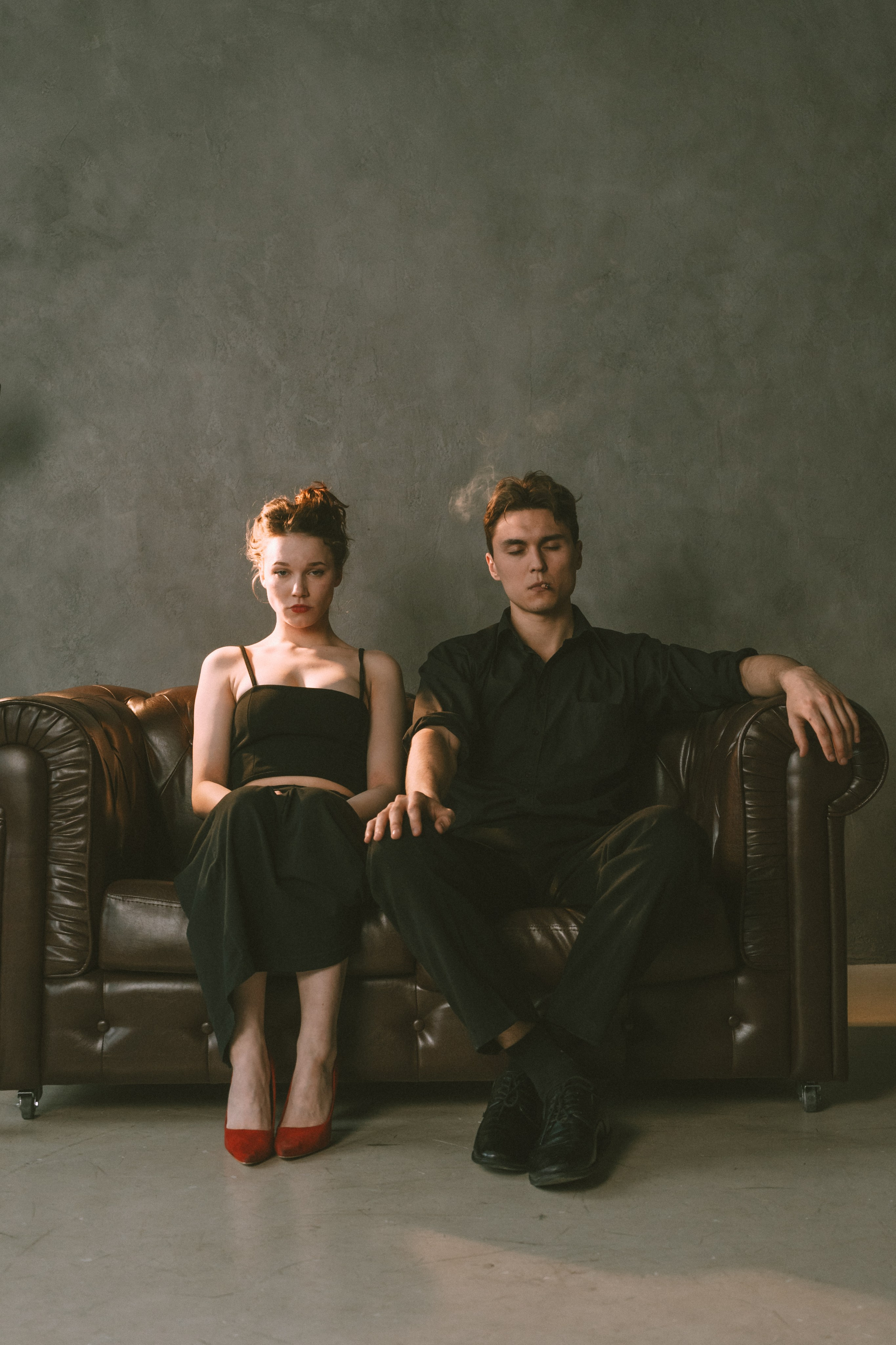 Alena&Maksim. Стильный фотограф Екатеринбурга Veber Anastasia