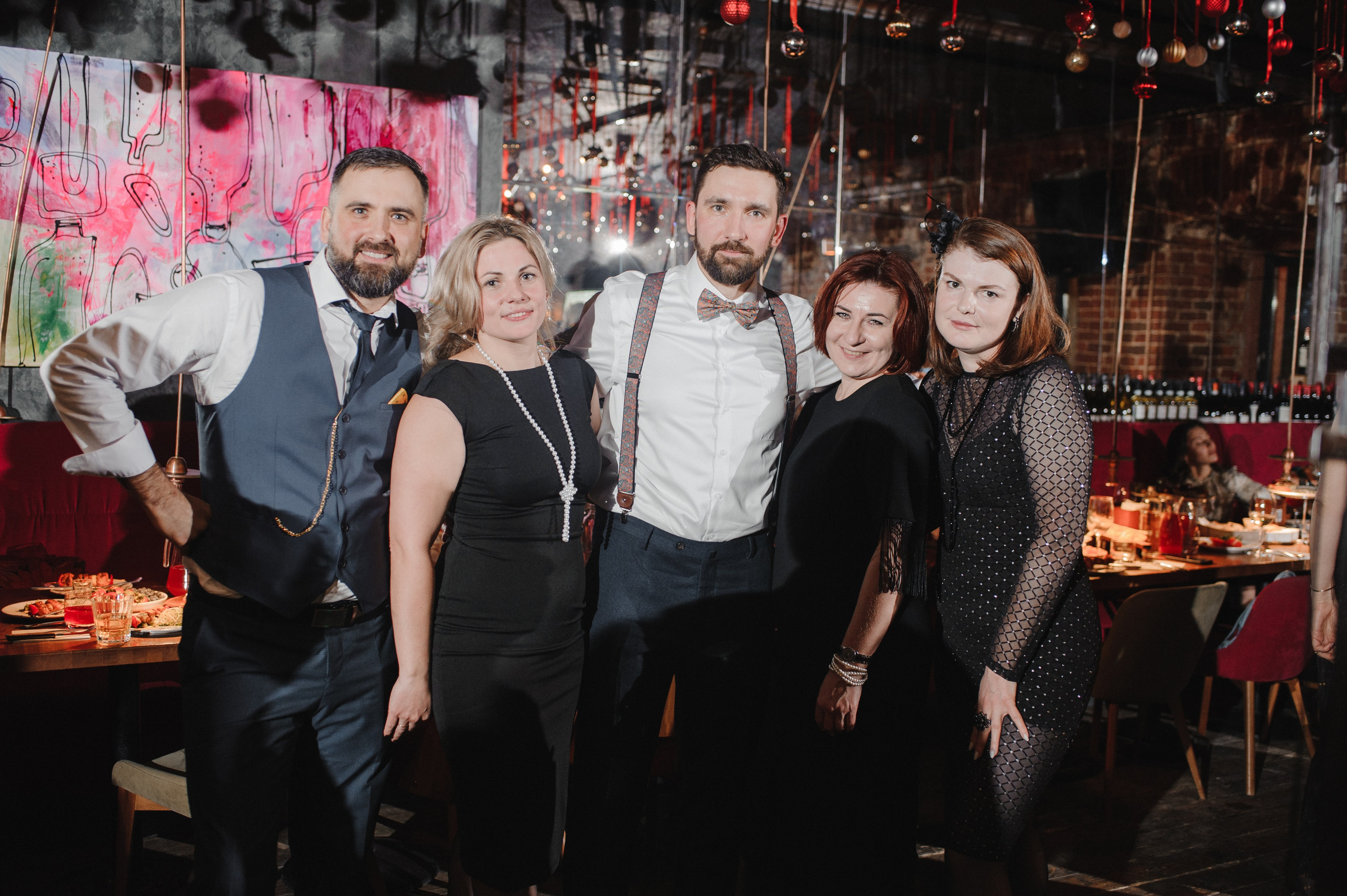 Корпоратив. Дмитрий Черяник свадебный и семейный фотограф