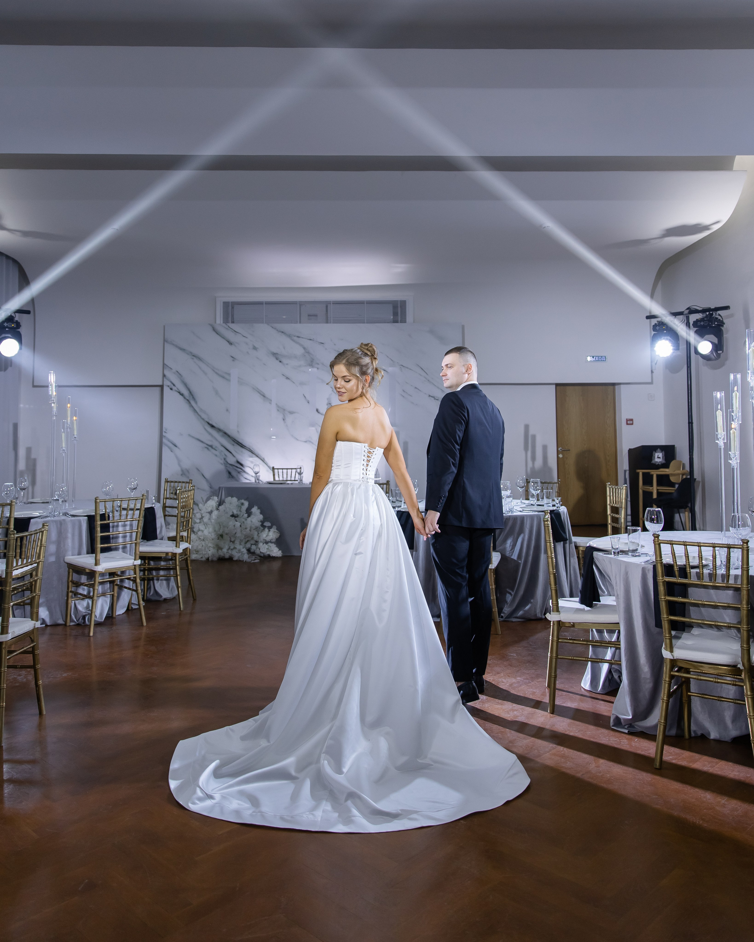 Ксения и Борис