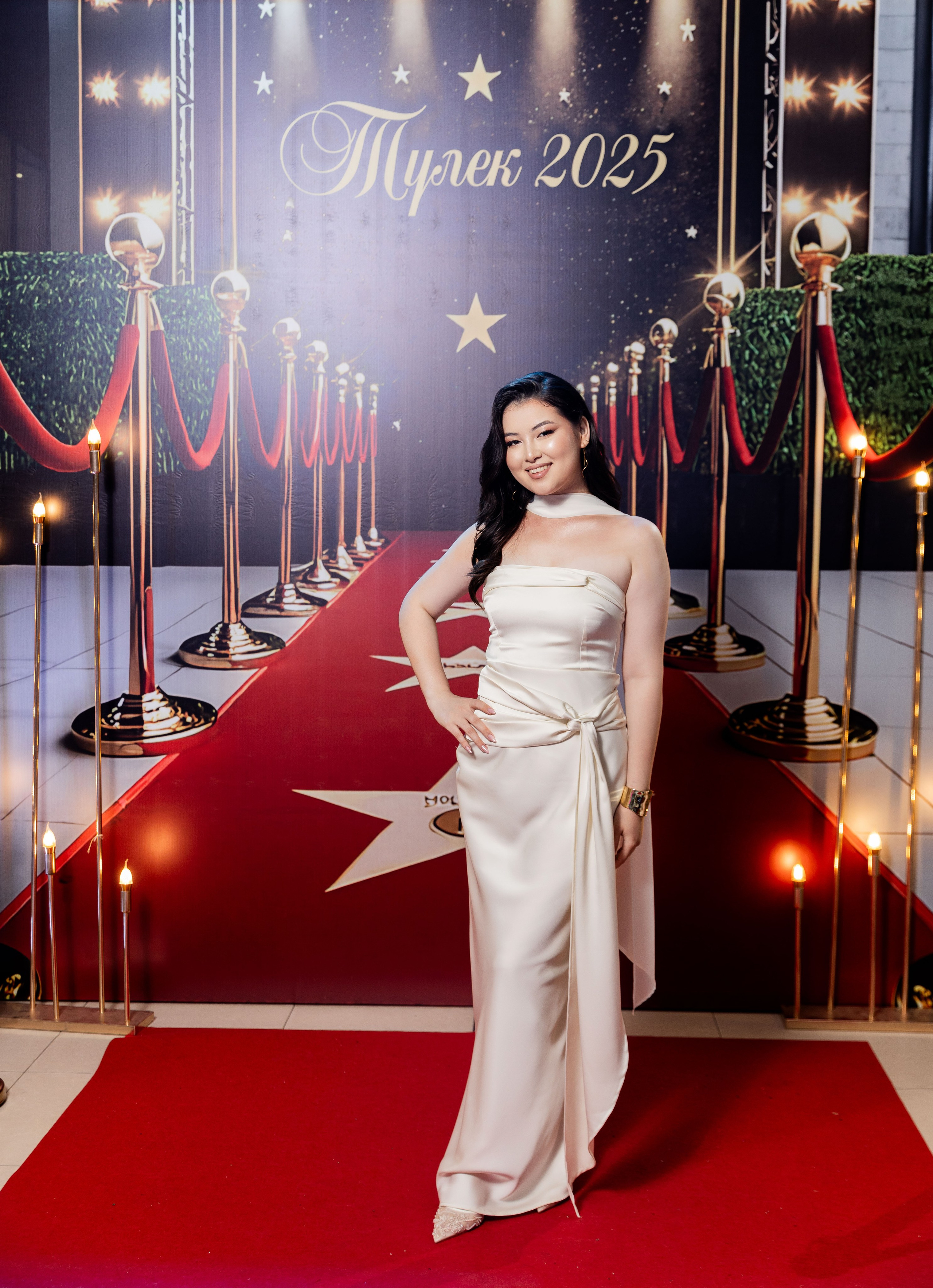 Школа № 15. Выпускной