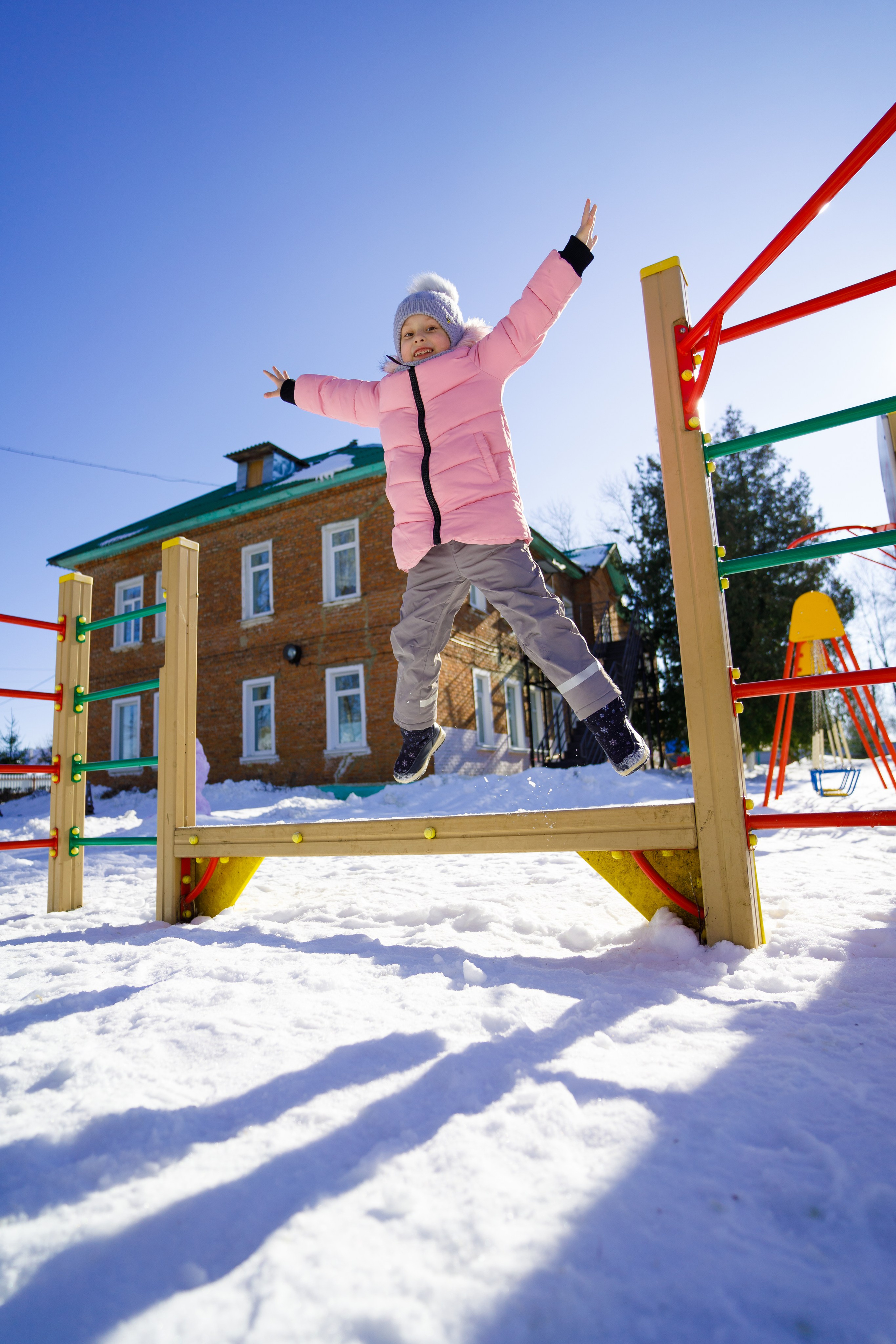 Детские сады. Детский и школьный фотограф Дмитрий Рыбалко