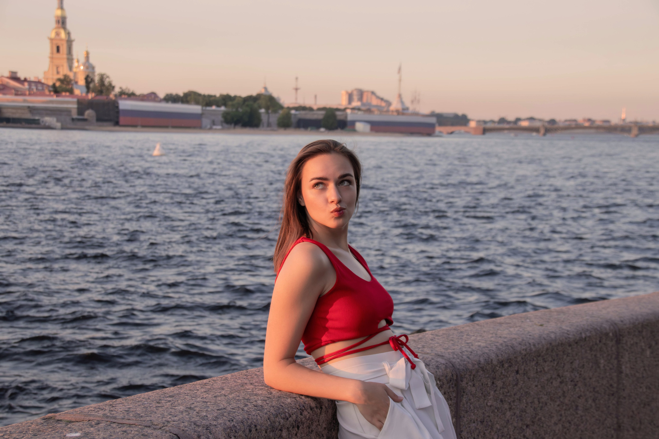 Портрет. Фотограф в Санкт-Петербурге Георгий Елецких