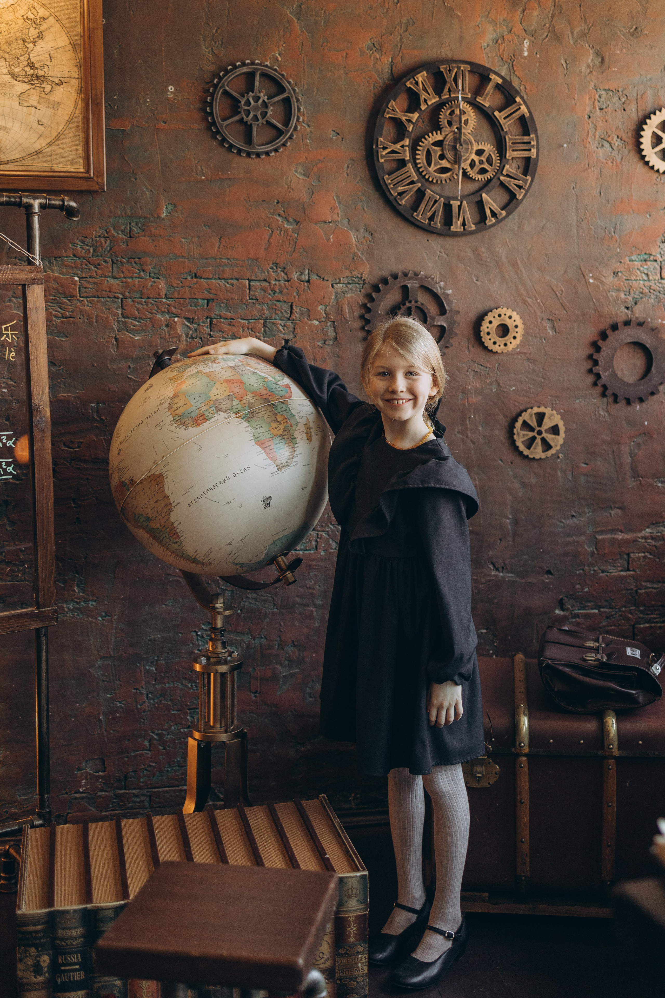 Алиса. Семейный фотограф в Москве Виктория Ястребинская