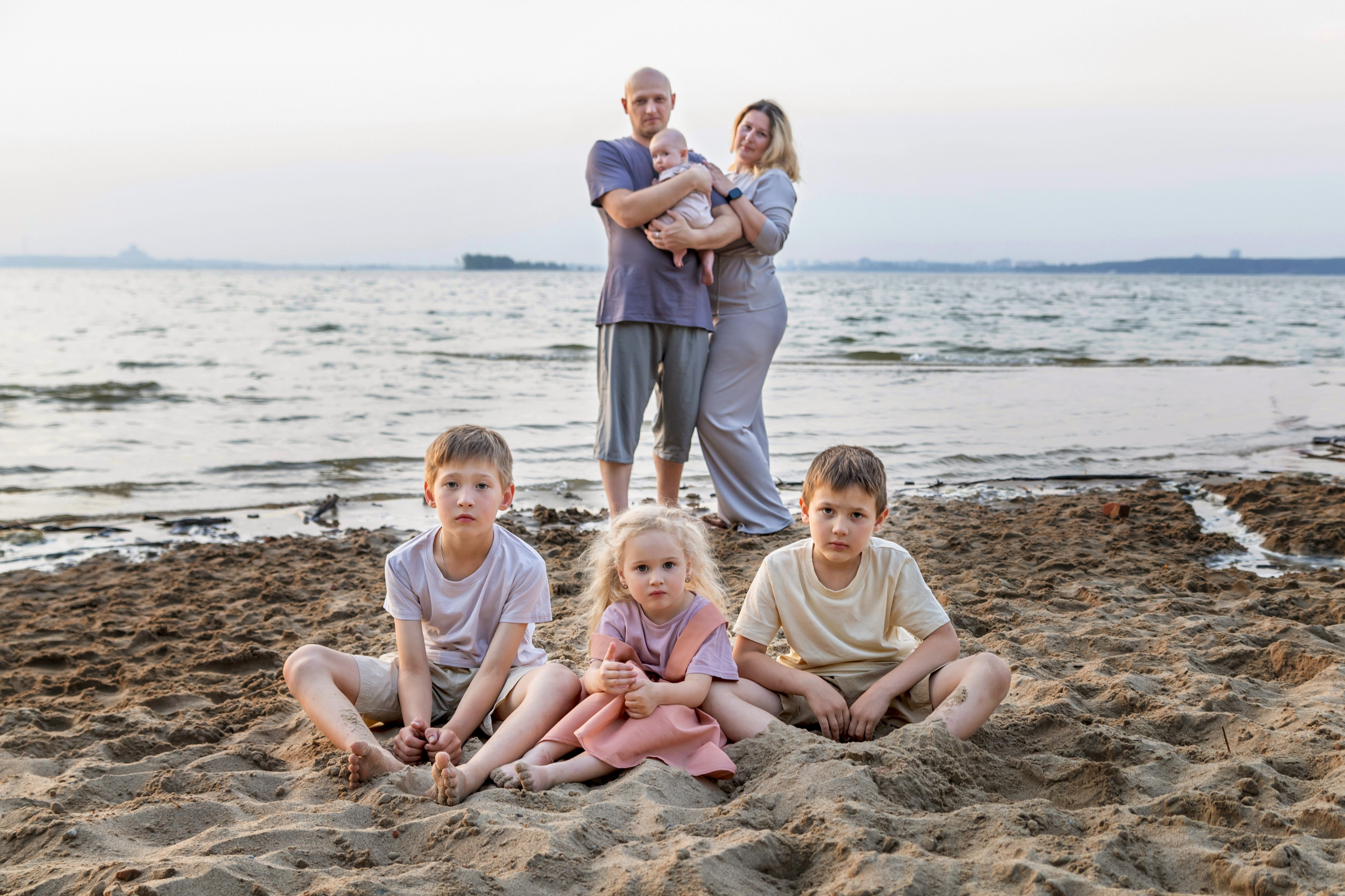 07.06.2025 Семья Ирины и Николая. Детский и семейный фотограф в Бердске и Новосибирске Дарья Гребнева