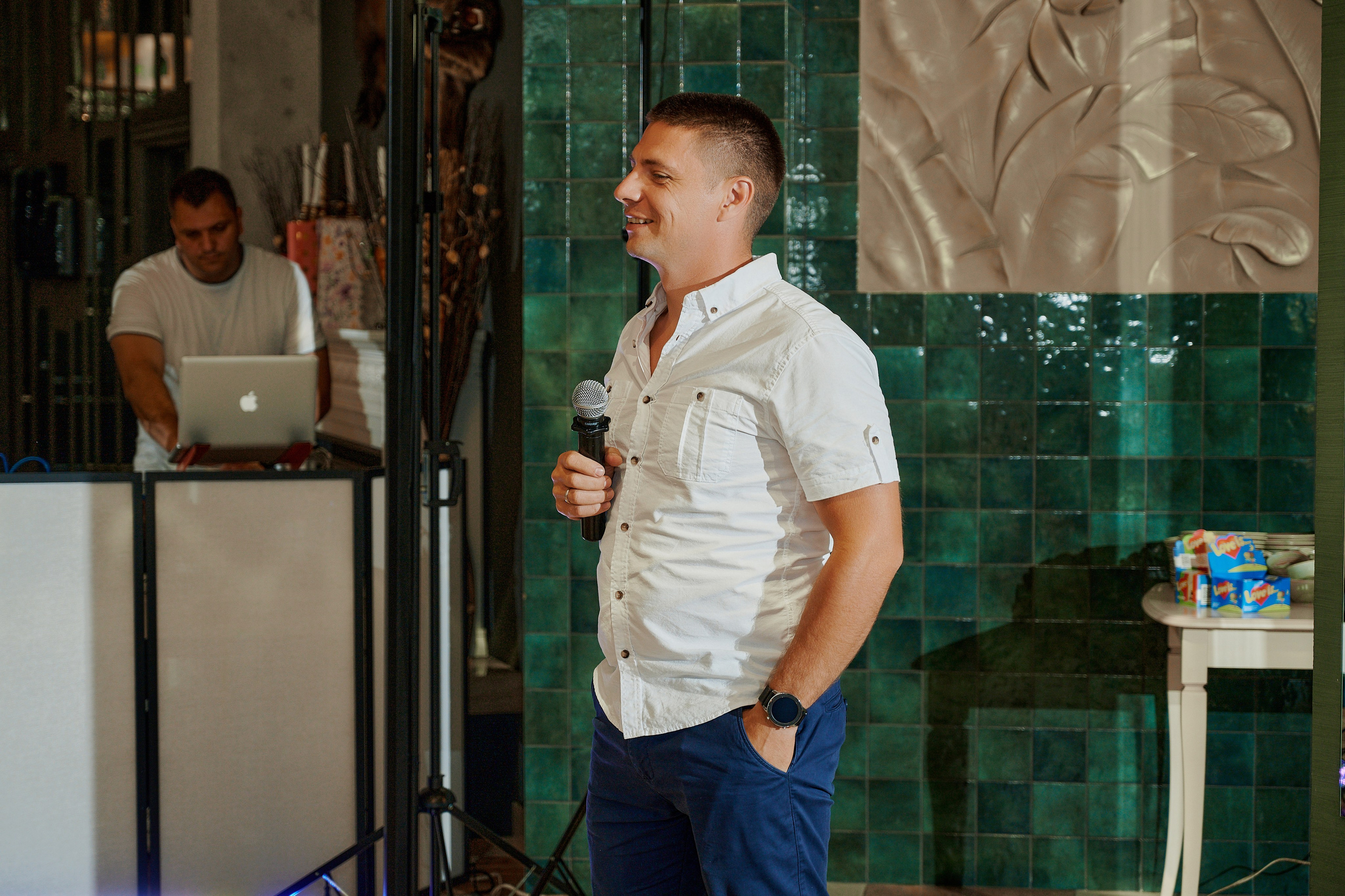 Олег и Лиза. Фото-видеосъемка свадеб Venson Films