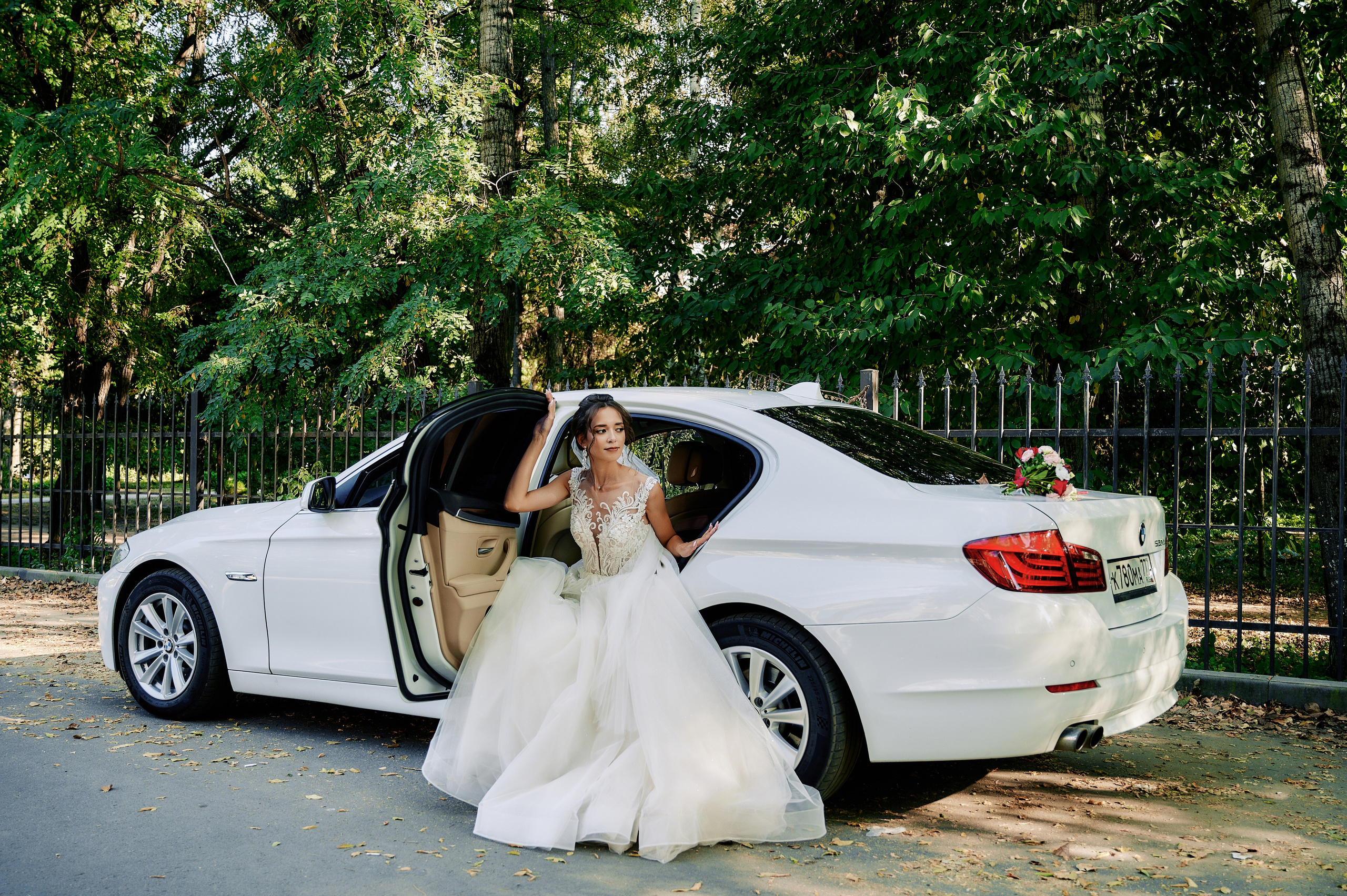 Вера и Игорь. Фото-видеосъемка свадеб Venson Films