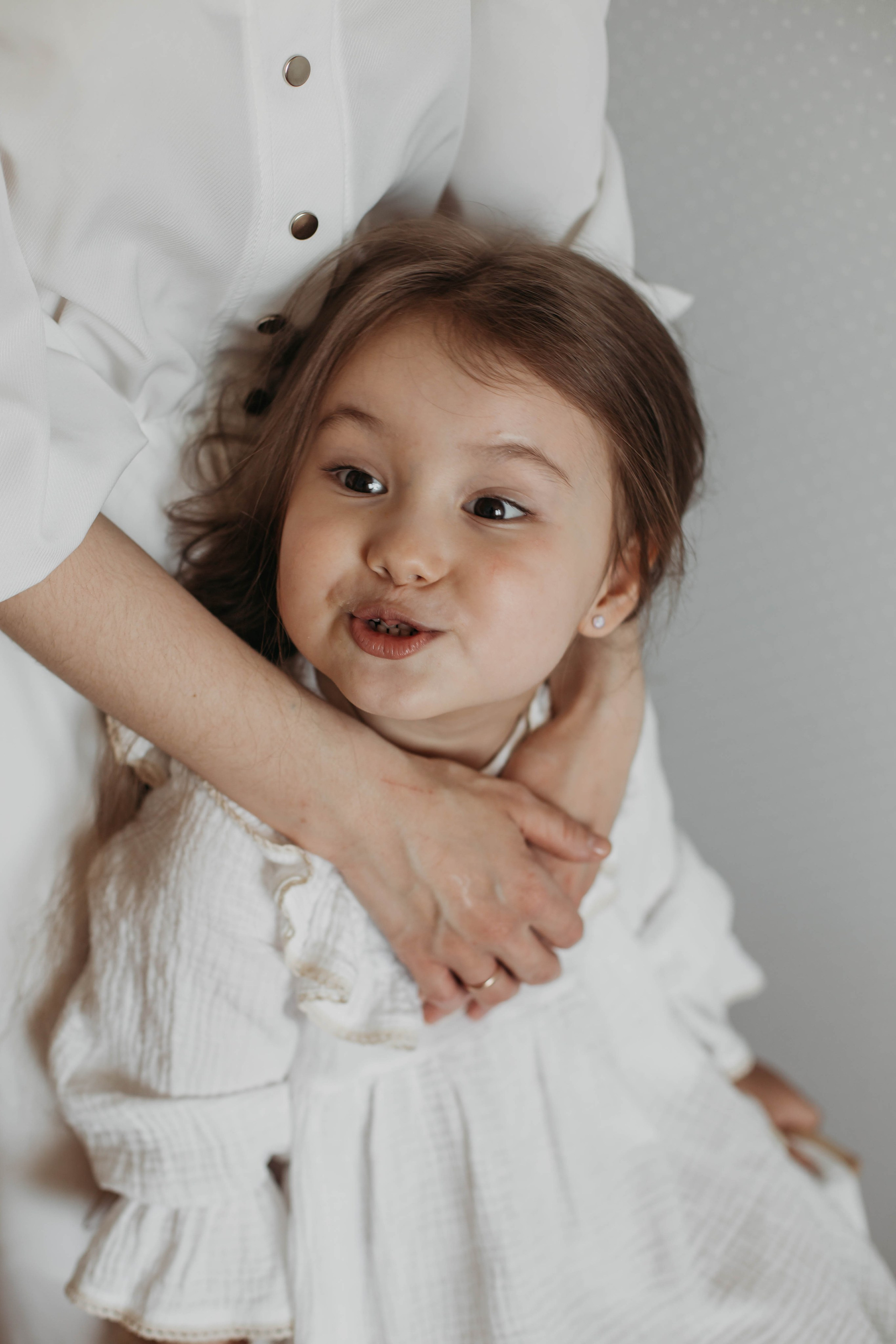 Нина и Алина. Фотограф в Санкт-Петербурге Дарья Заплитная