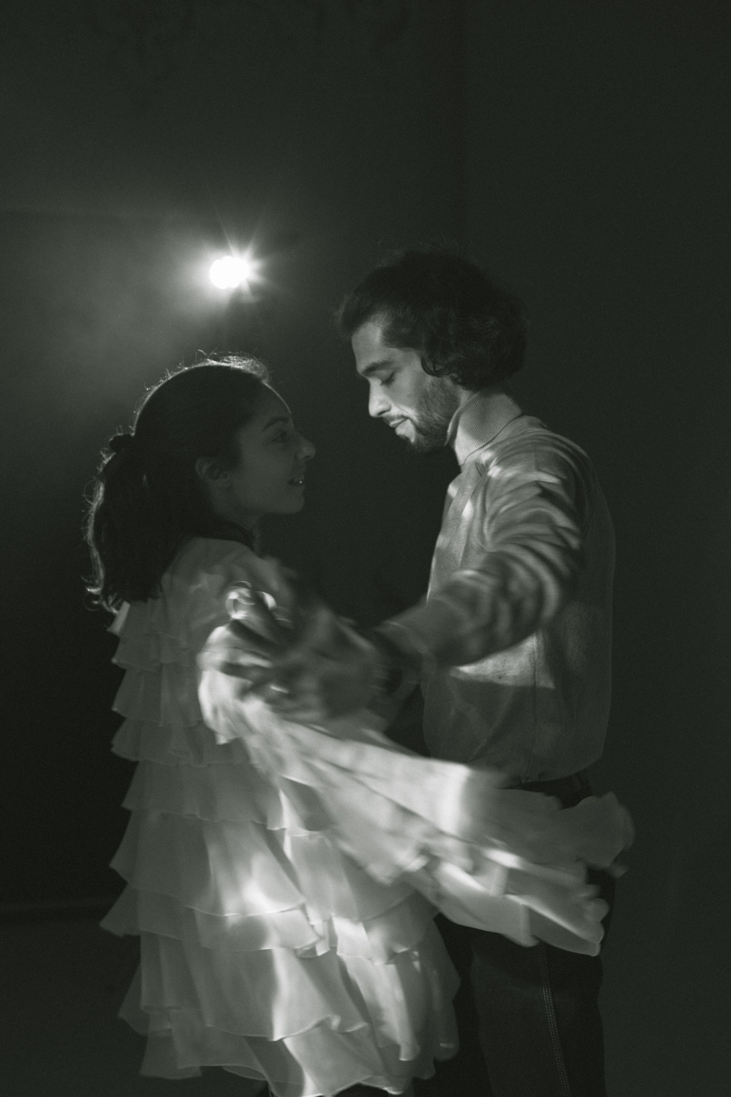 Натали и Артем. Фотограф в Санкт-Петербурге Дарья Заплитная