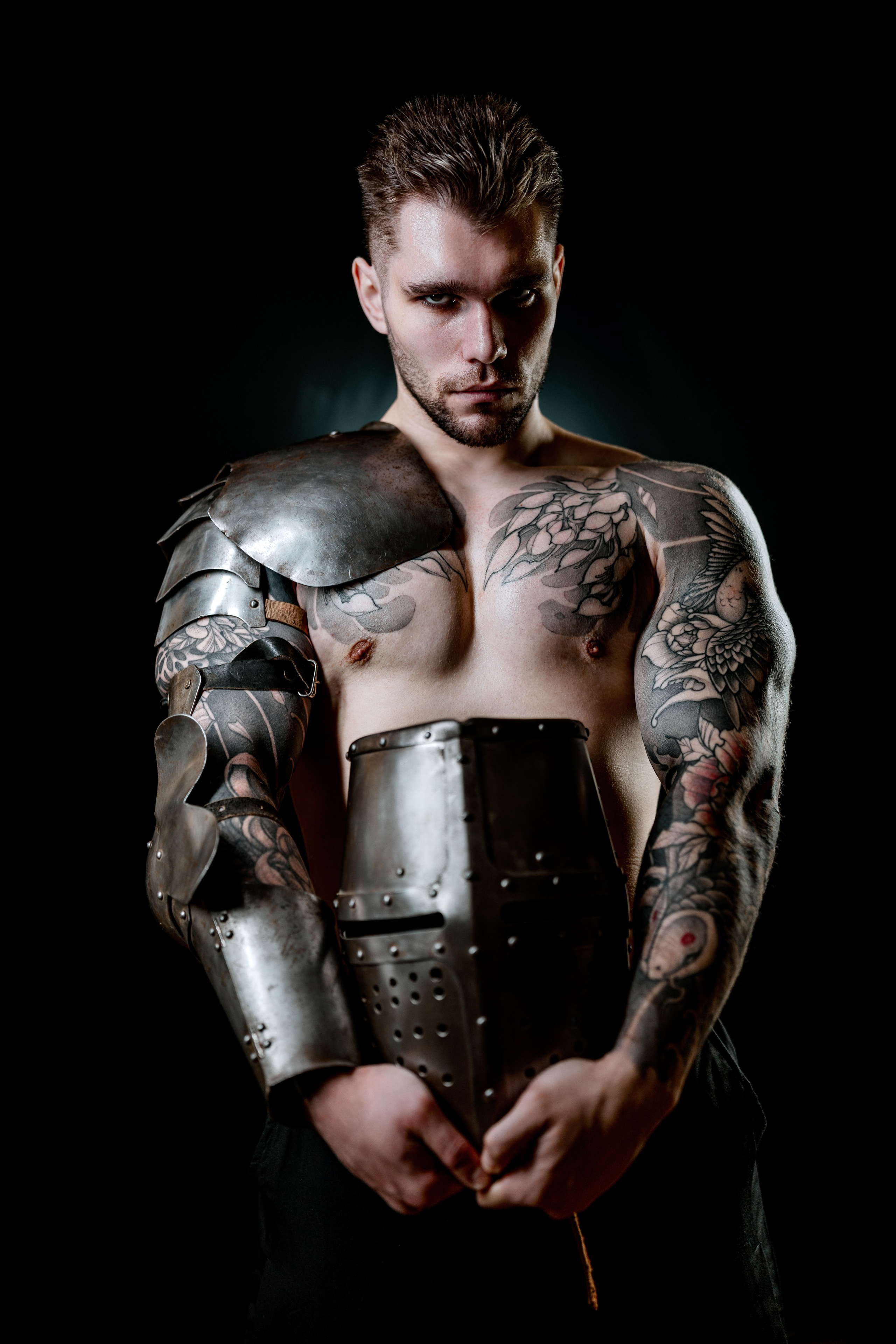 Фотограф Олег Сотник