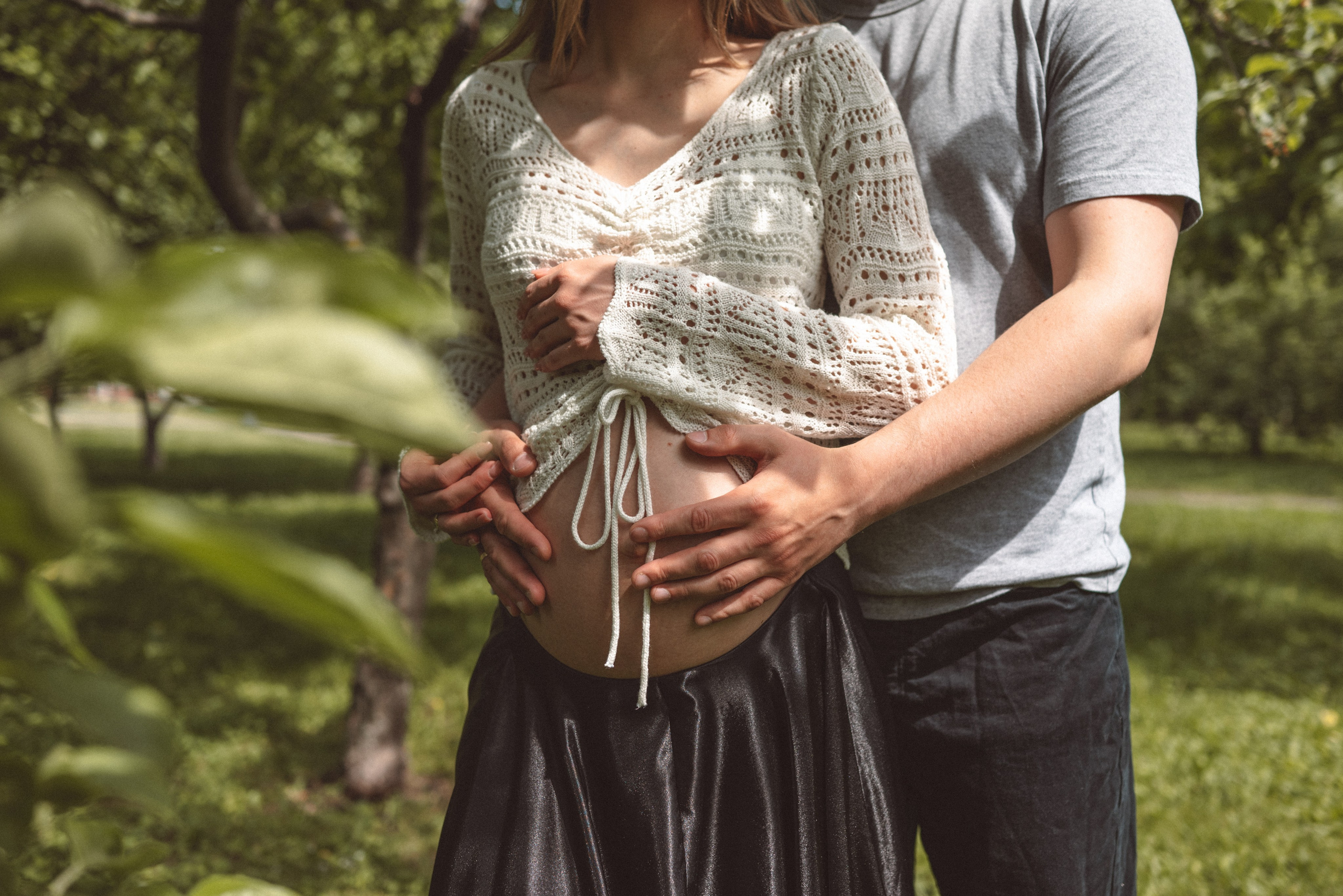 В ожидании принцессы. Семейный и детский фотограф в Москве Князева Диана