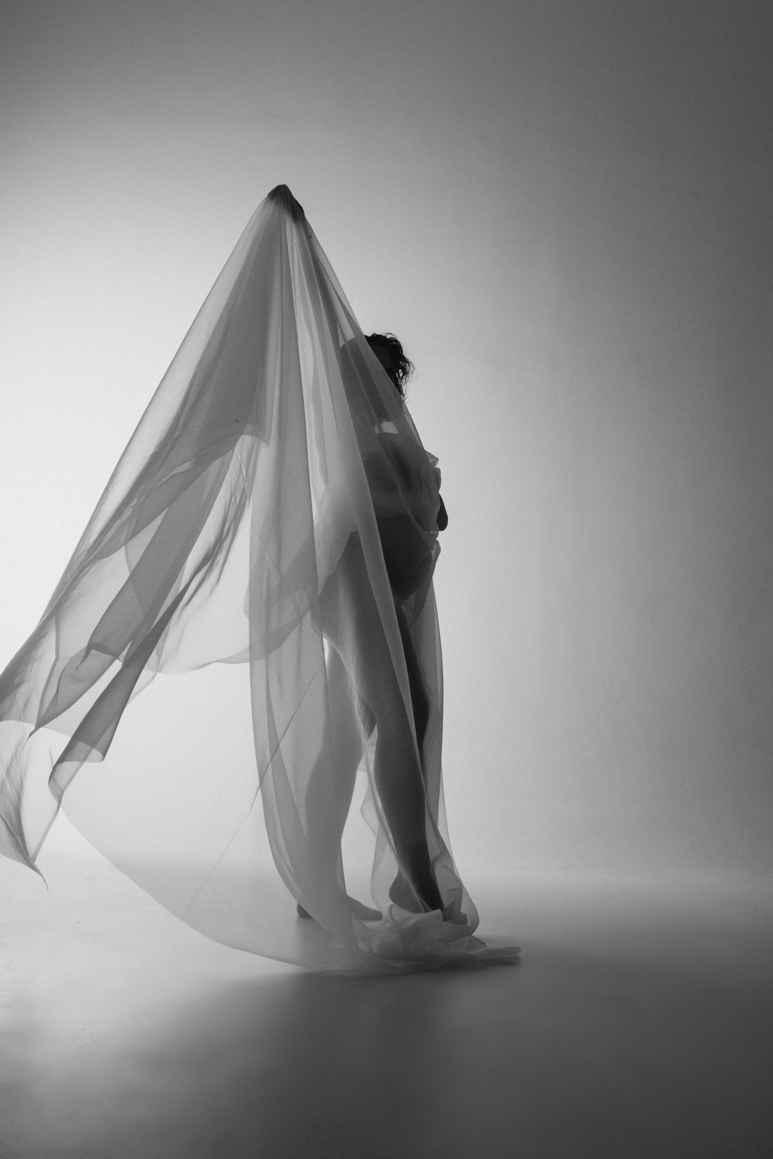 Летящая. Семейный и детский фотограф в Москве Князева Диана