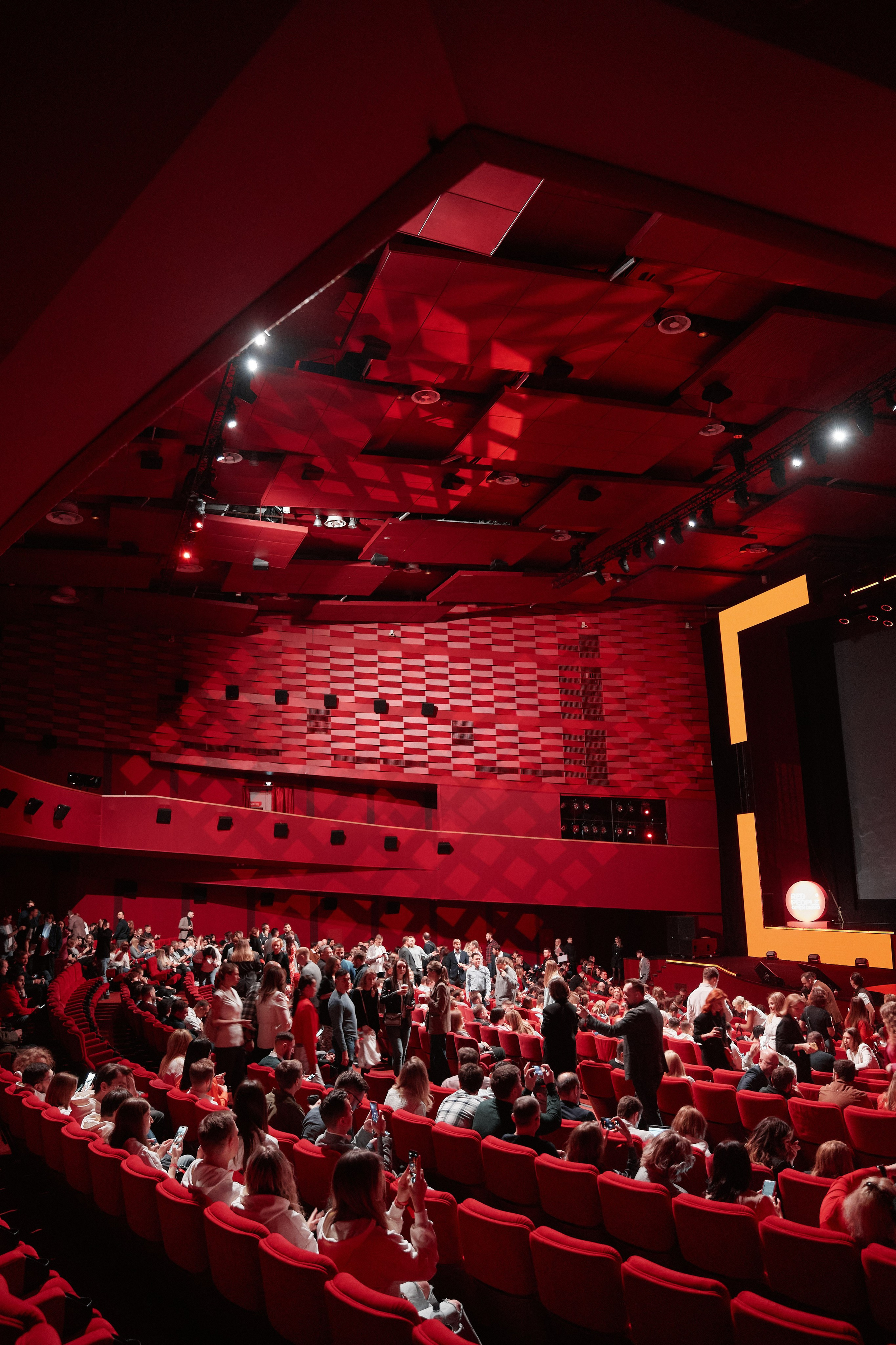 Конференция Альфа-Банка в Москве. Репортажный Фотограф | Константин Кондрашов