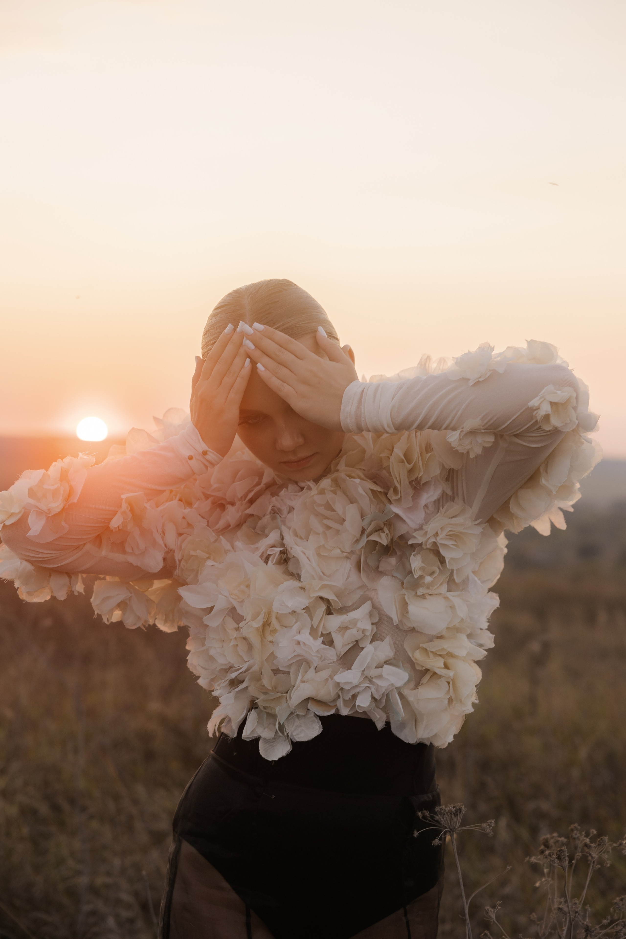 Наш закат. Свадебный фотограф Воронеж Москва СПБ