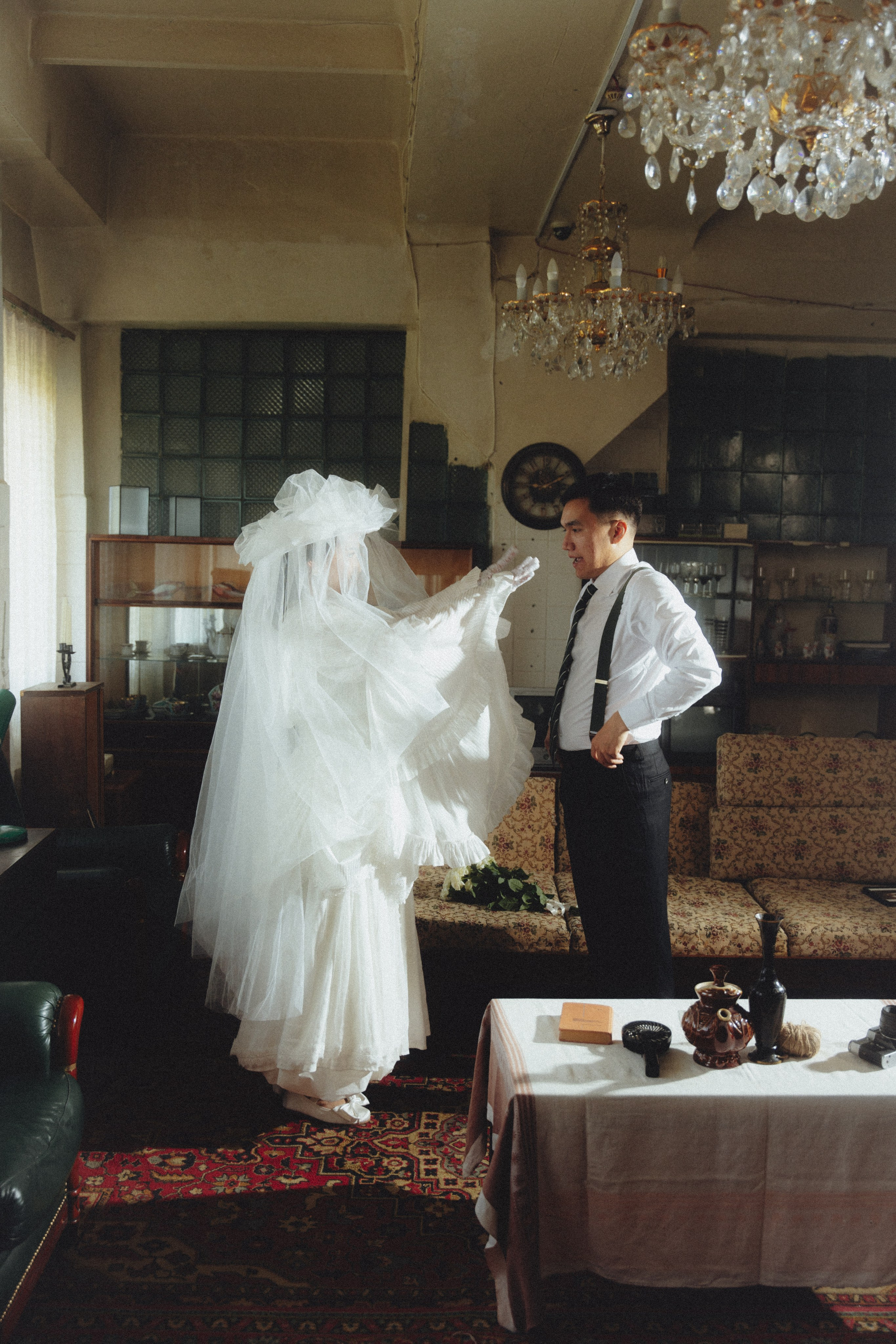 AKZHOL & DARIGA WEDDING DAY