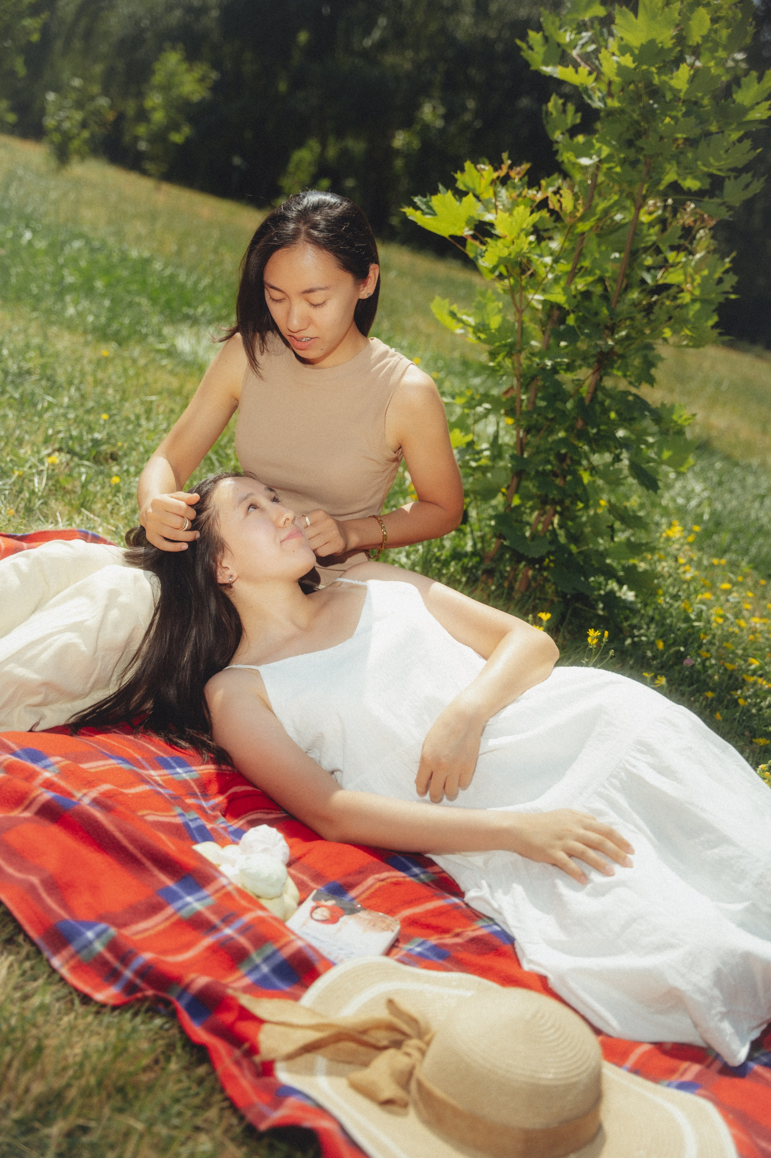 Персональные съемки