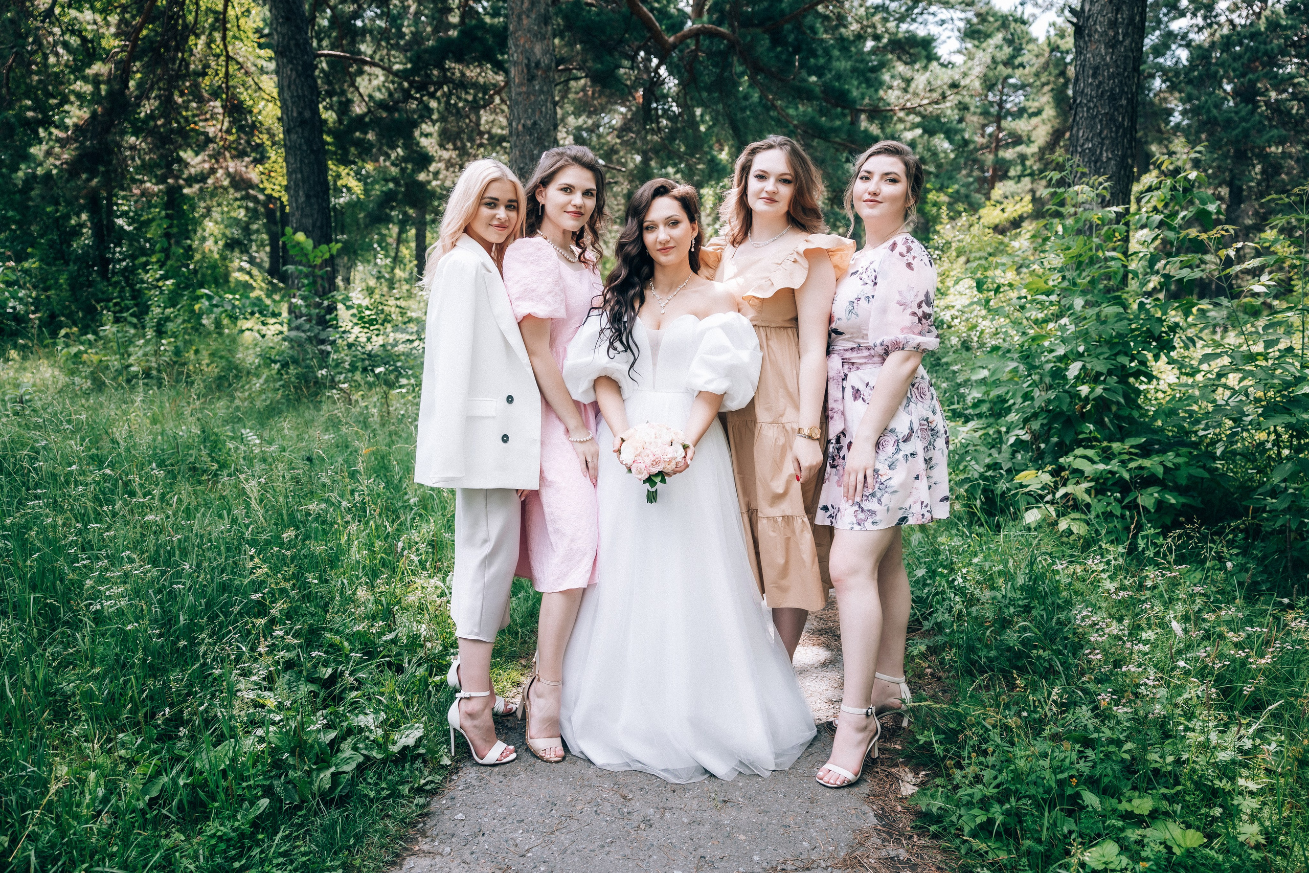 Свадебная Фотосессия