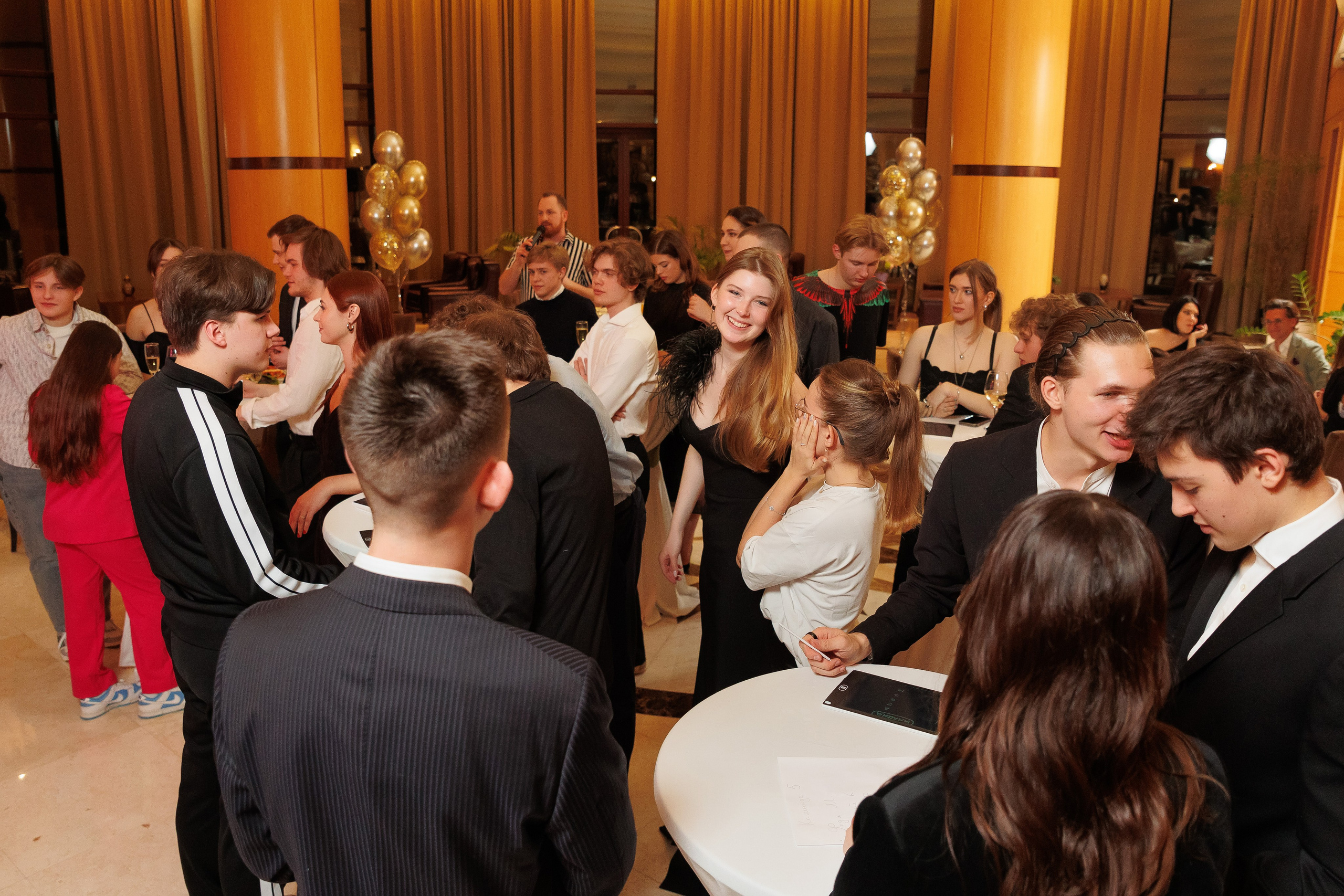 Выпускной. Фотограф в Москве и МО, Алексей Балышев