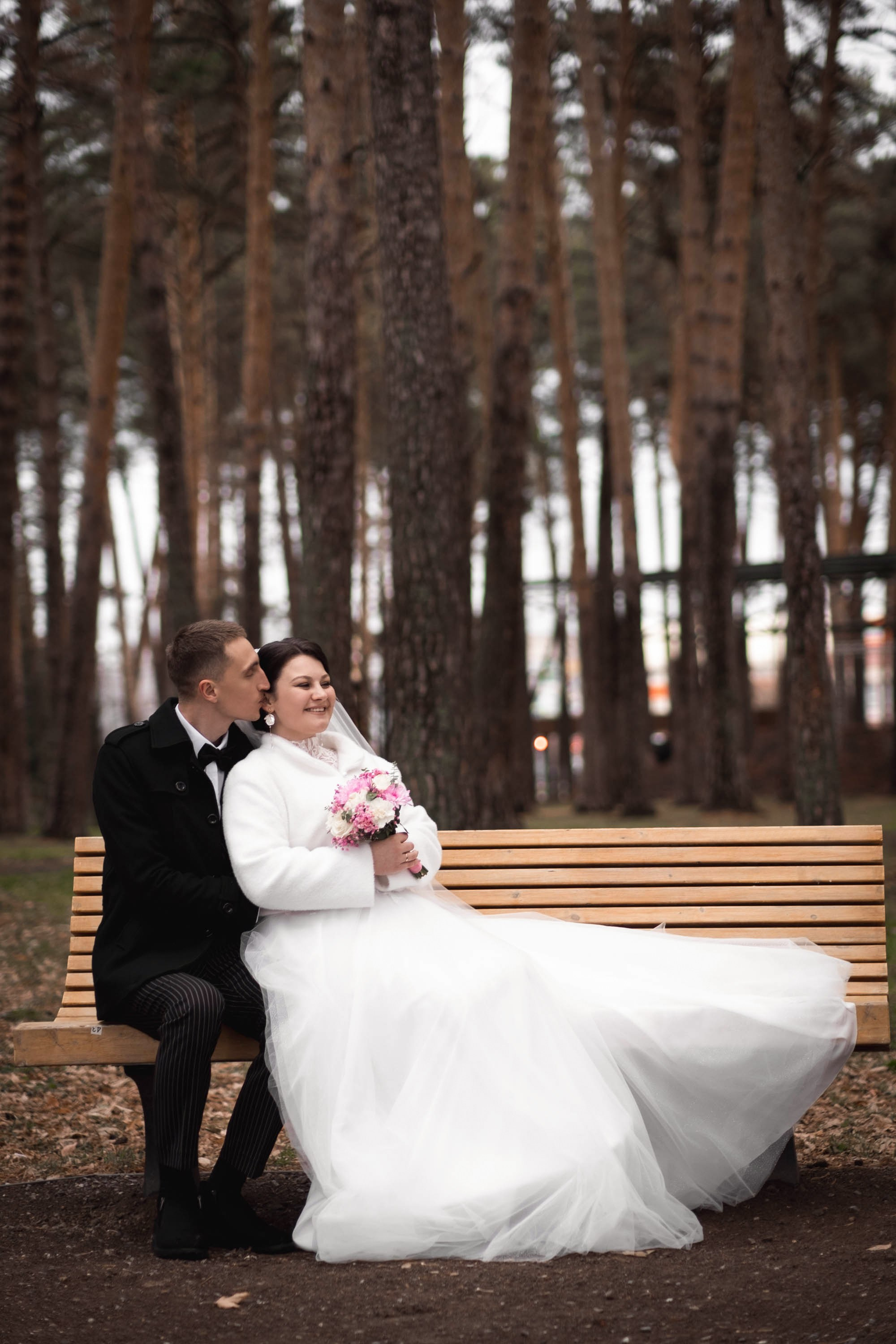 Василий & Валерия г. Заводоуковск. Свадебный и семейный фотограф в Тюмени Екатерина Дубровина