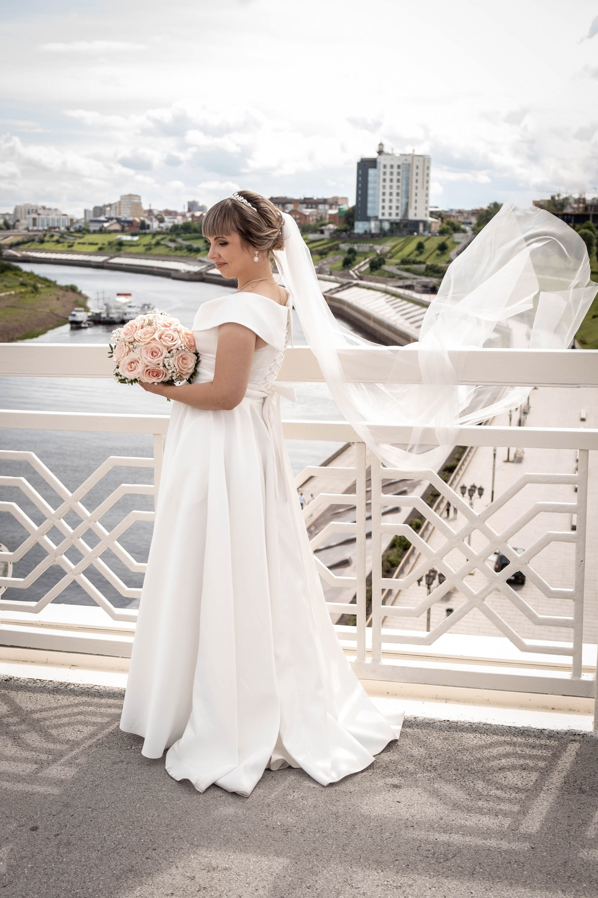 Александр & Елена. Свадебный и семейный фотограф в Тюмени Екатерина Дубровина