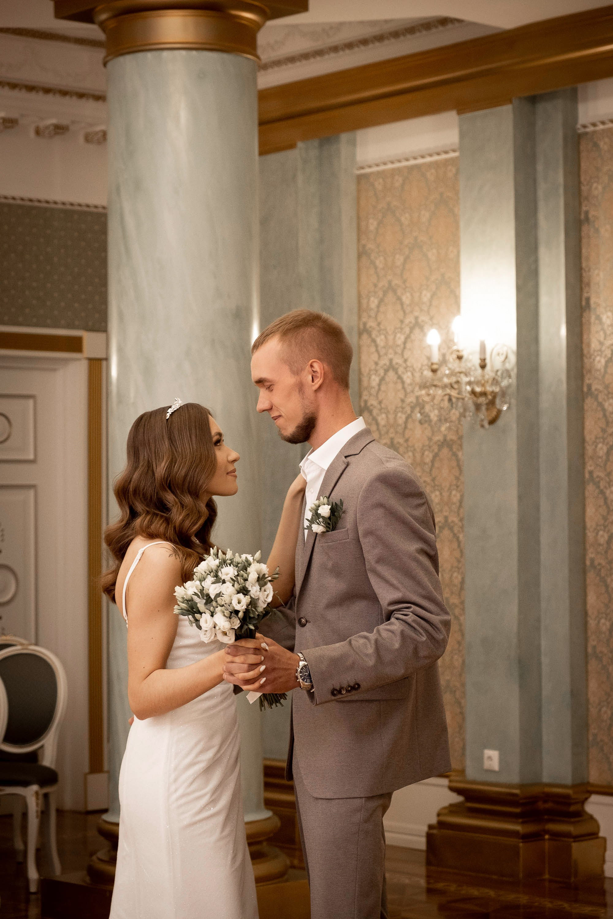 Виталий & Марина. Свадебный и семейный фотограф в Тюмени Екатерина Дубровина