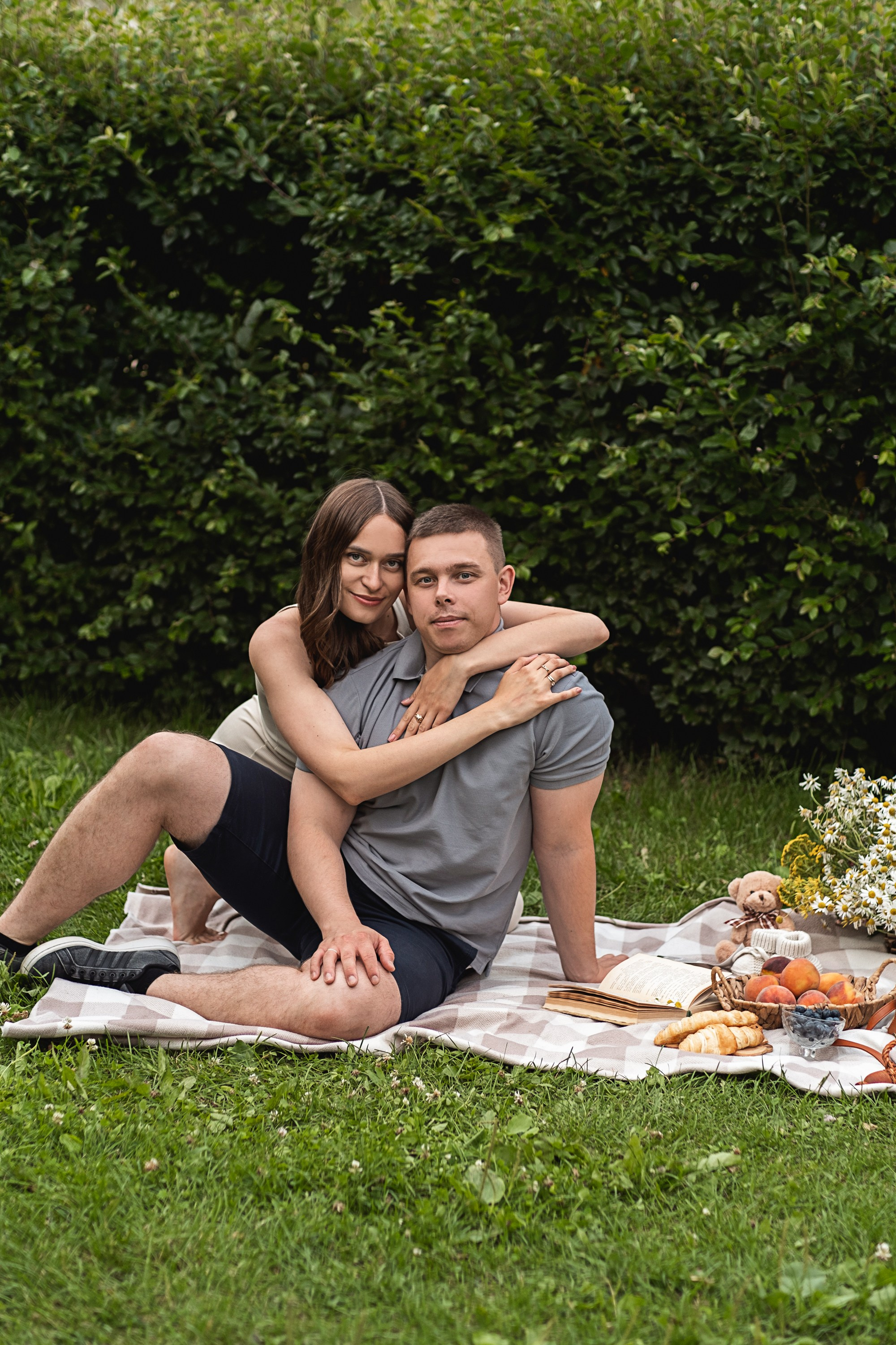 Саша & Оля. Свадебный и семейный фотограф в Тюмени Екатерина Дубровина