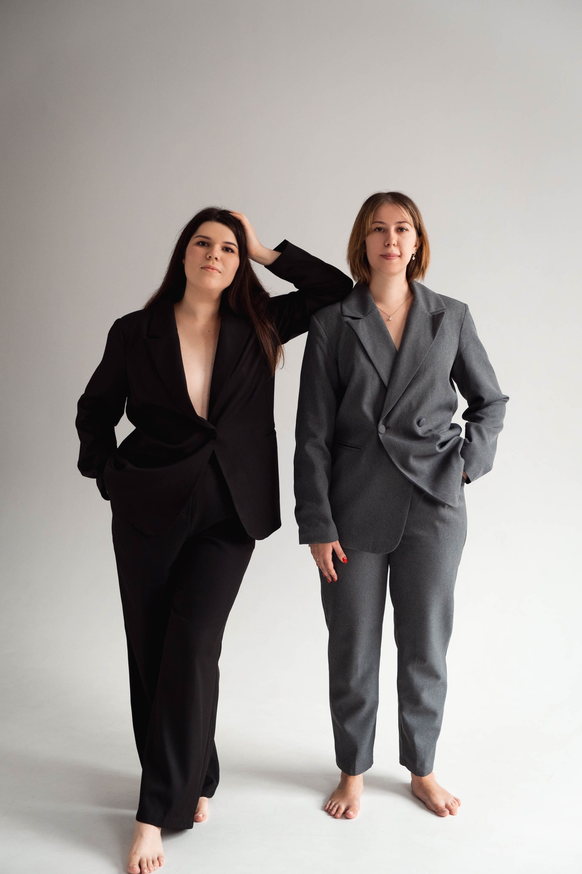 Лена и Настя. Свадебный и семейный фотограф в Тюмени Екатерина Дубровина