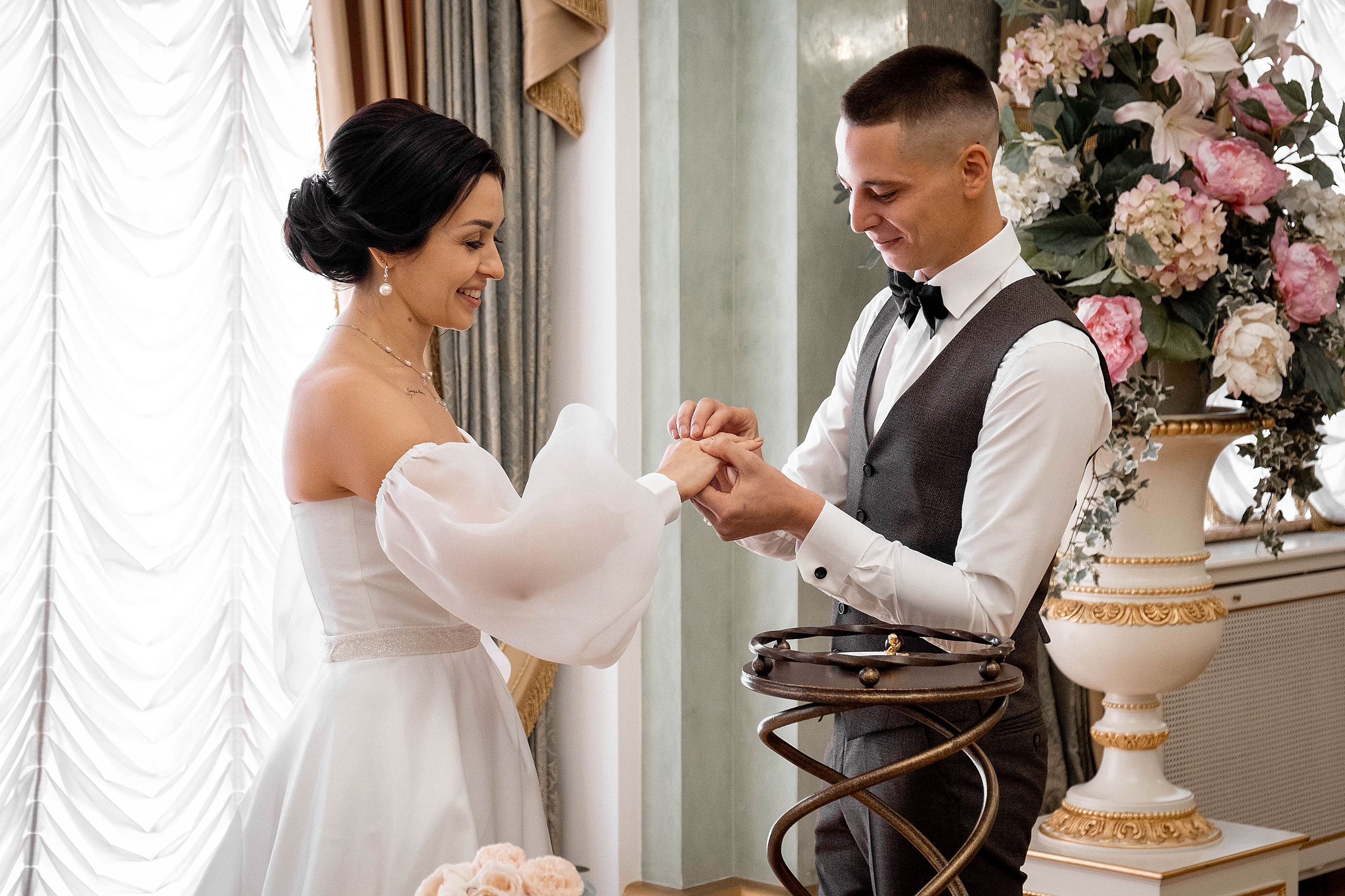 Сергей & Кристина. Свадебный и семейный фотограф в Тюмени Екатерина Дубровина