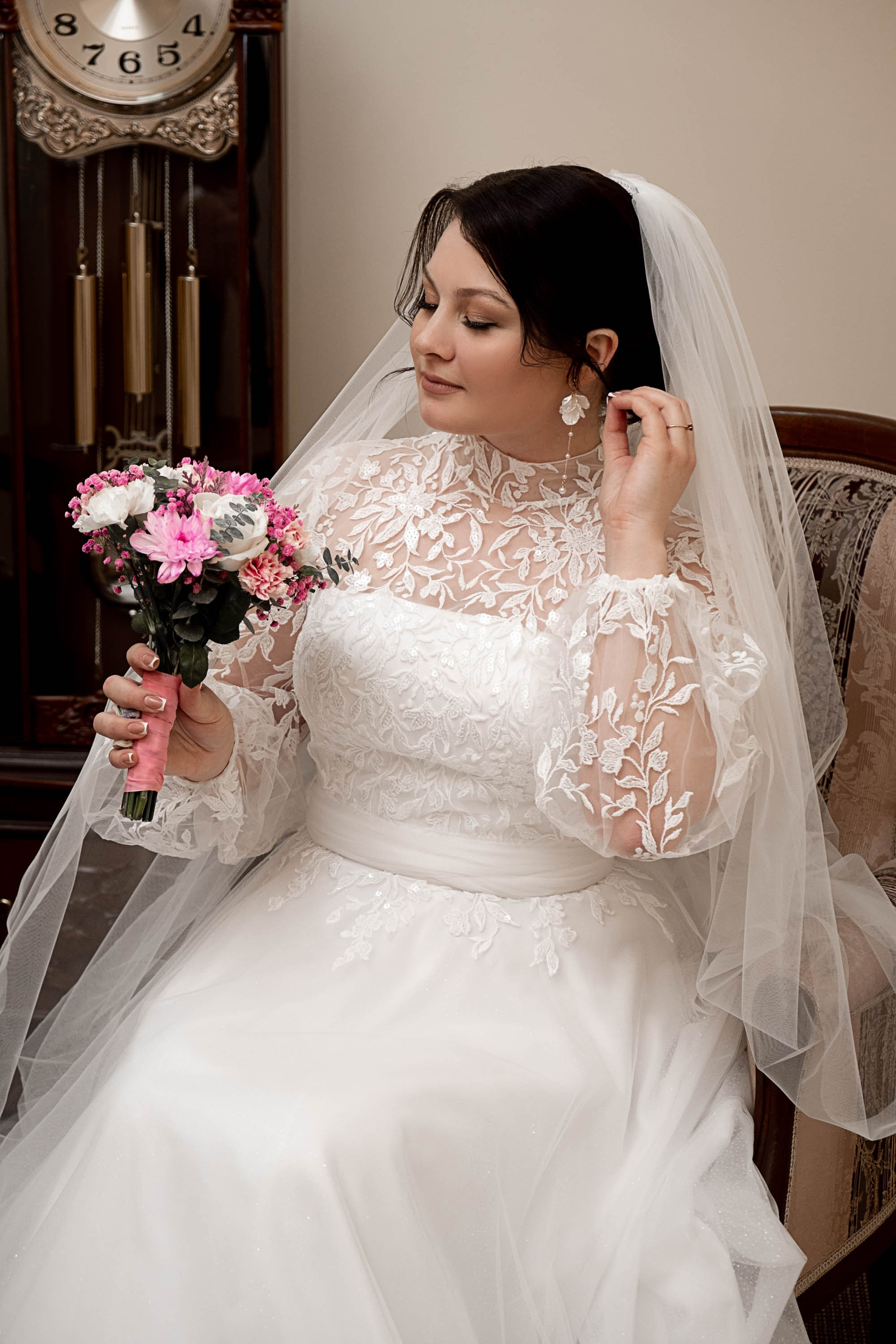 Василий & Валерия г. Заводоуковск. Свадебный и семейный фотограф в Тюмени Екатерина Дубровина