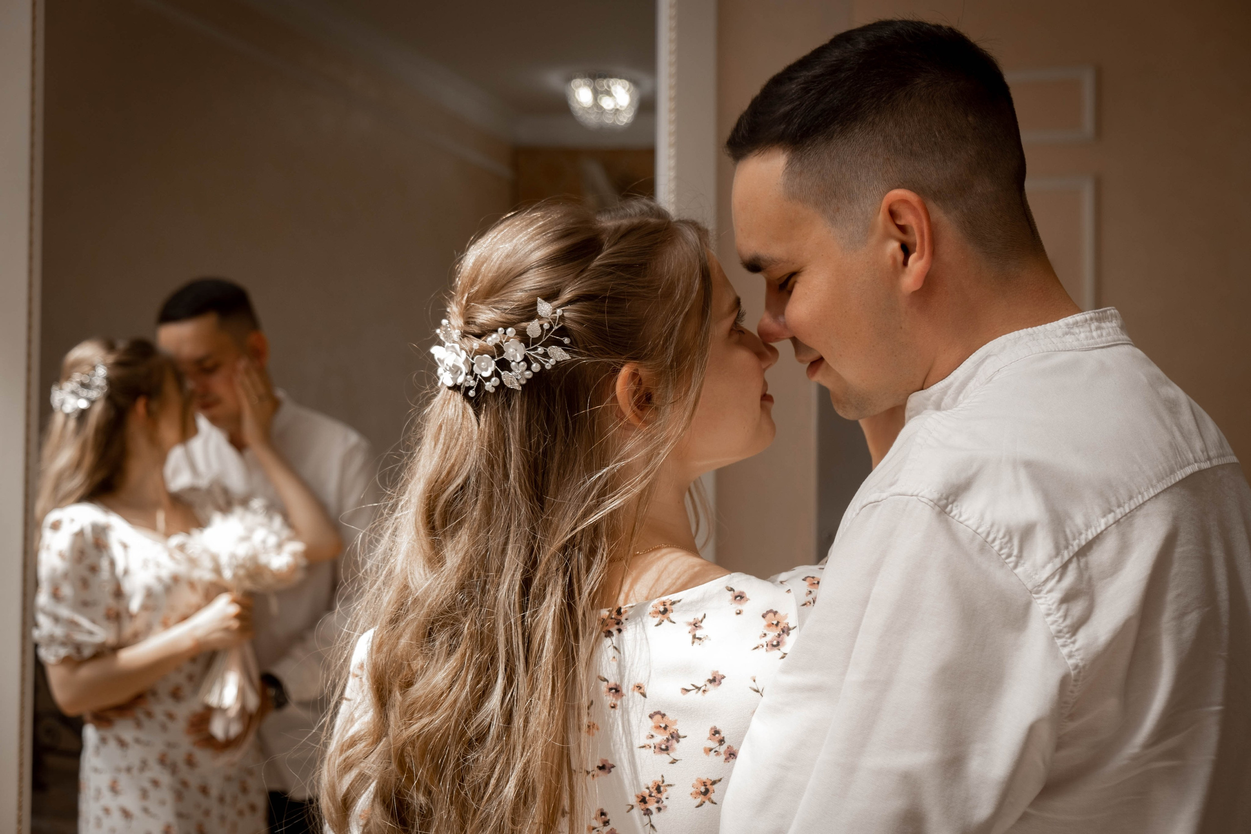 Сергей & Дарья. Свадебный и семейный фотограф в Тюмени Екатерина Дубровина