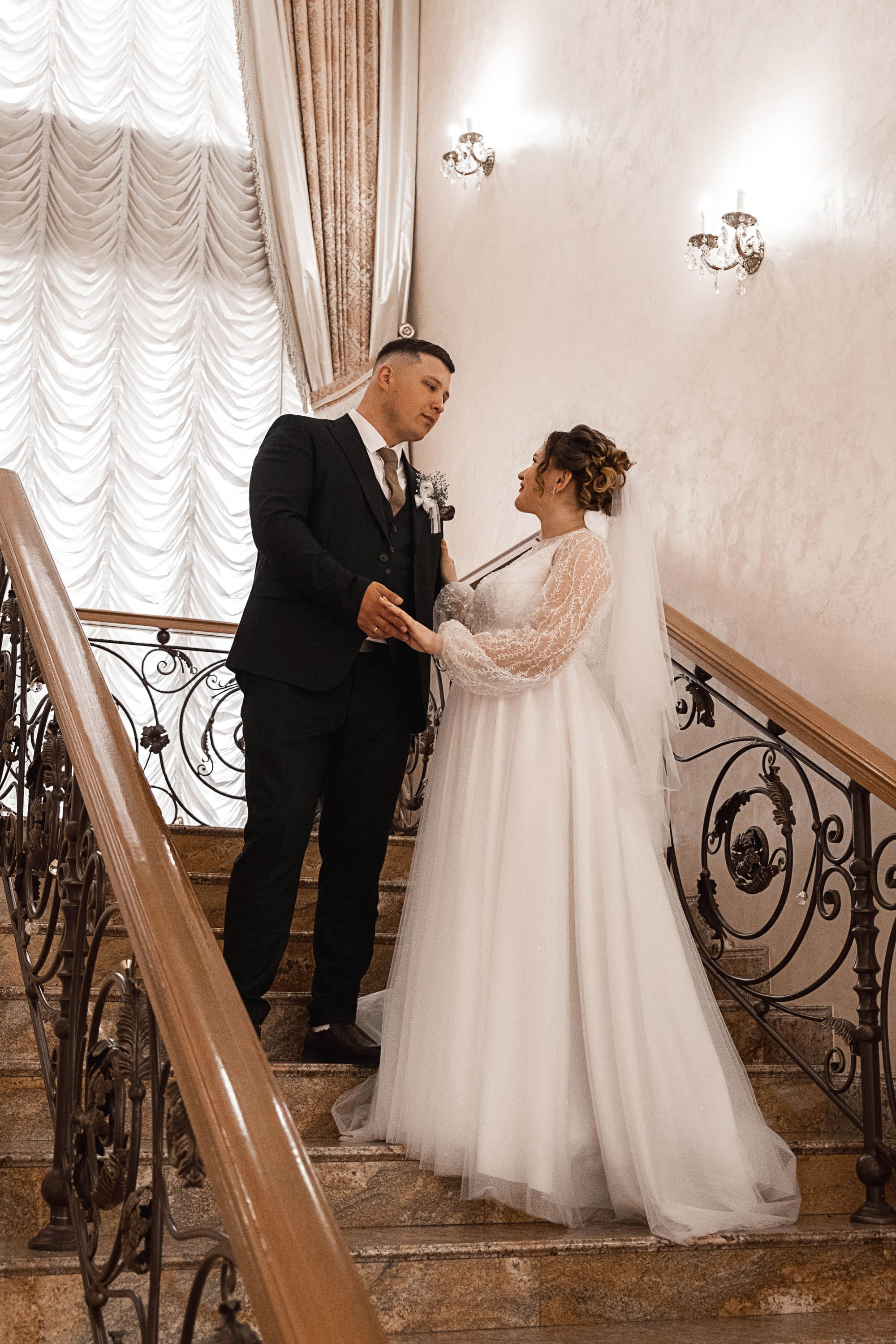 Данил & Екатерина. Свадебный и семейный фотограф в Тюмени Екатерина Дубровина